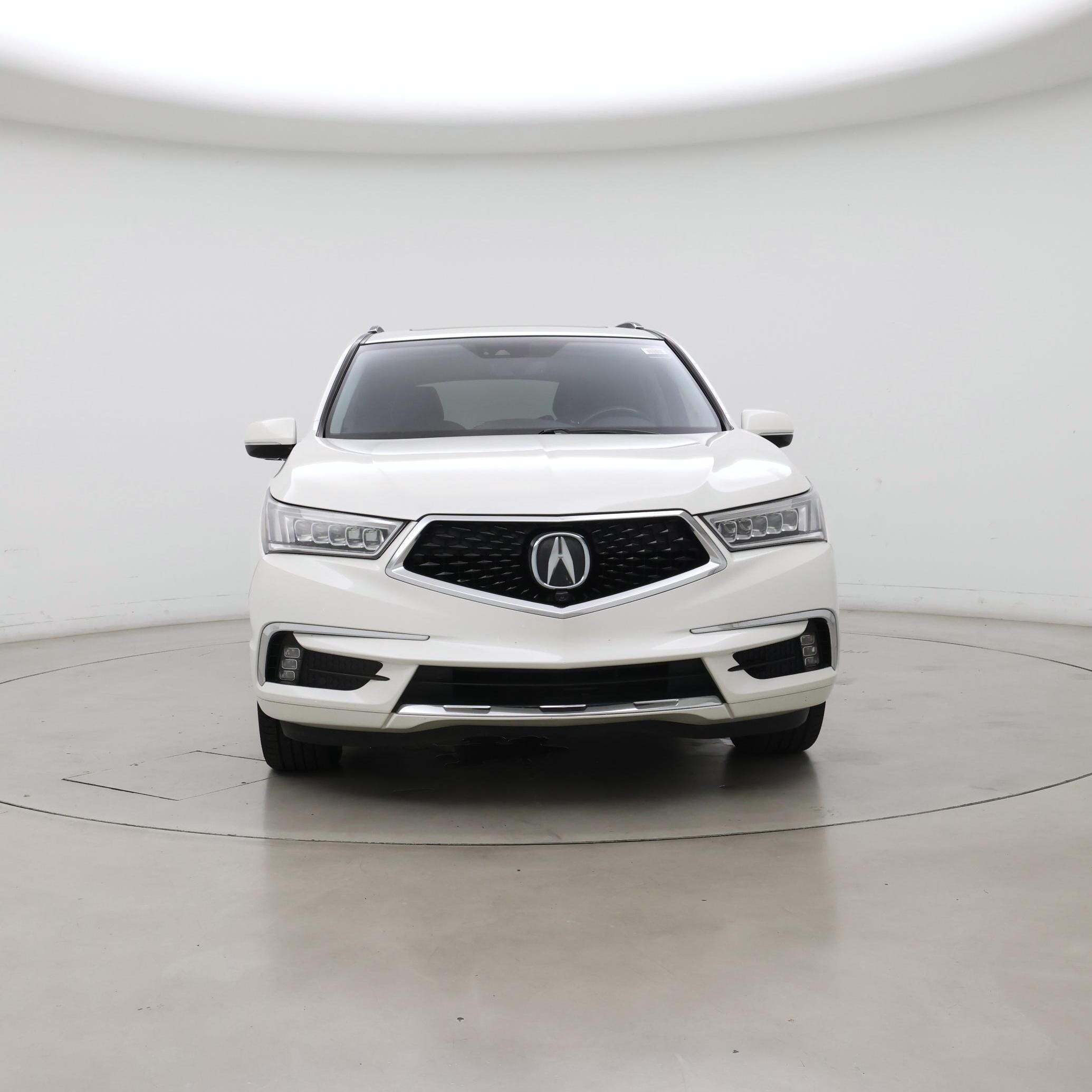 Thumbnail: 2019 Acura MDX - 5