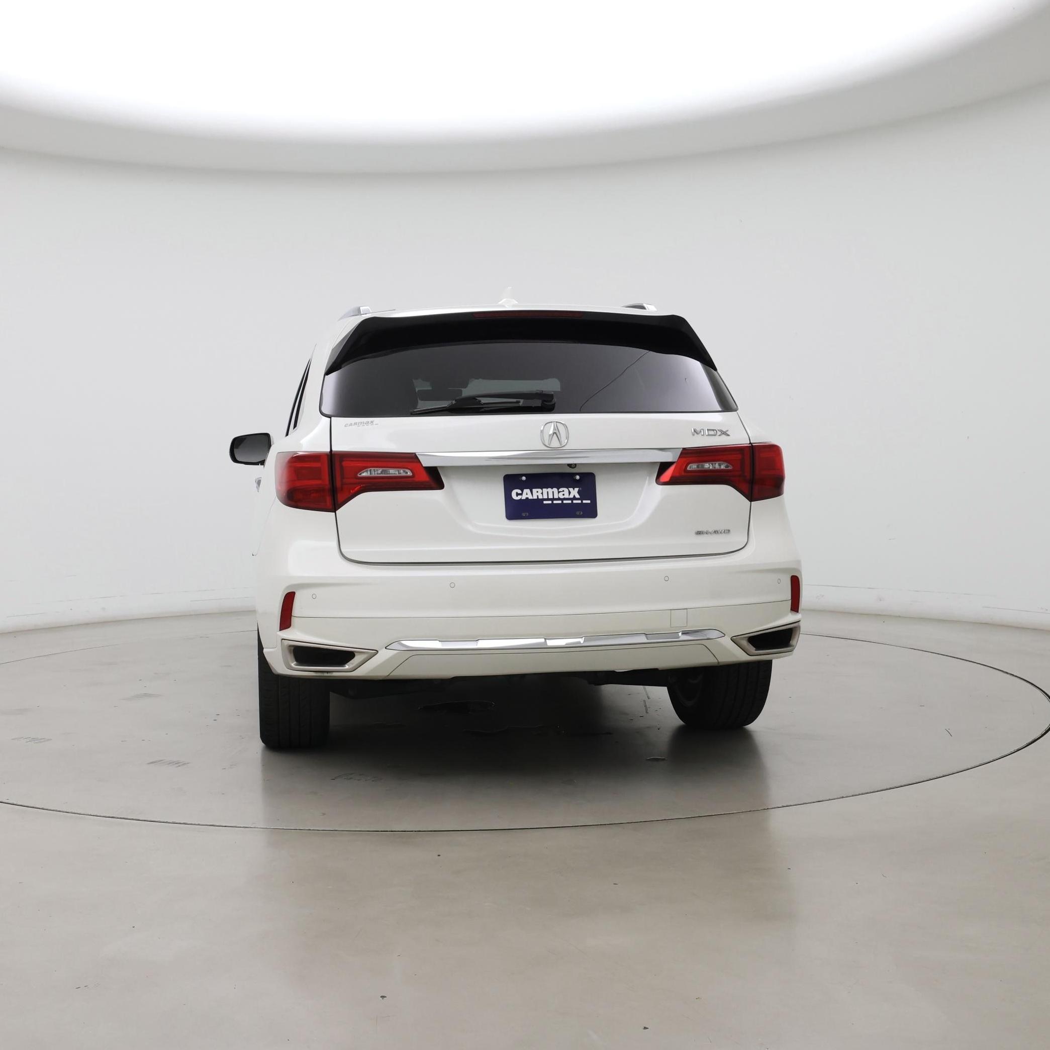 Thumbnail: 2019 Acura MDX - 6