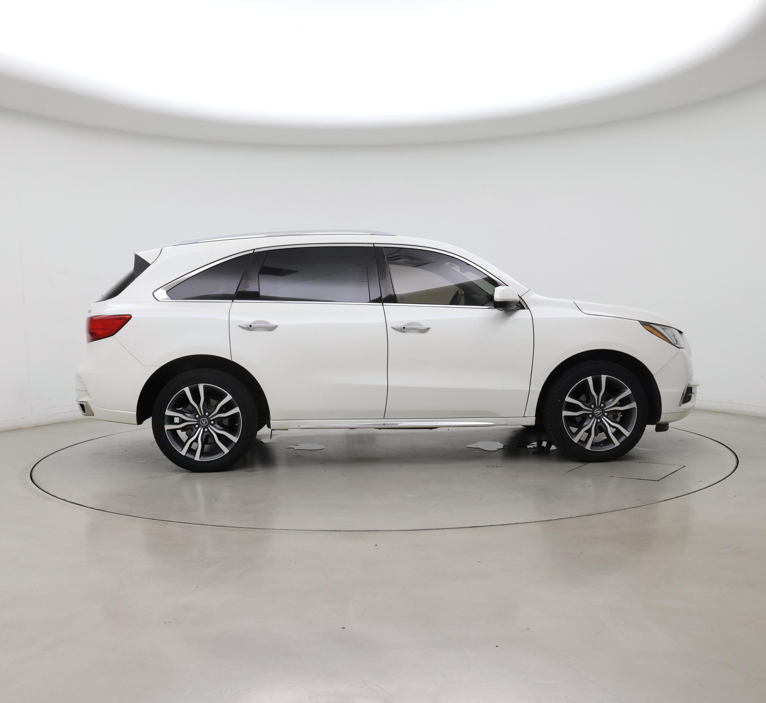 Thumbnail: 2019 Acura MDX - 7