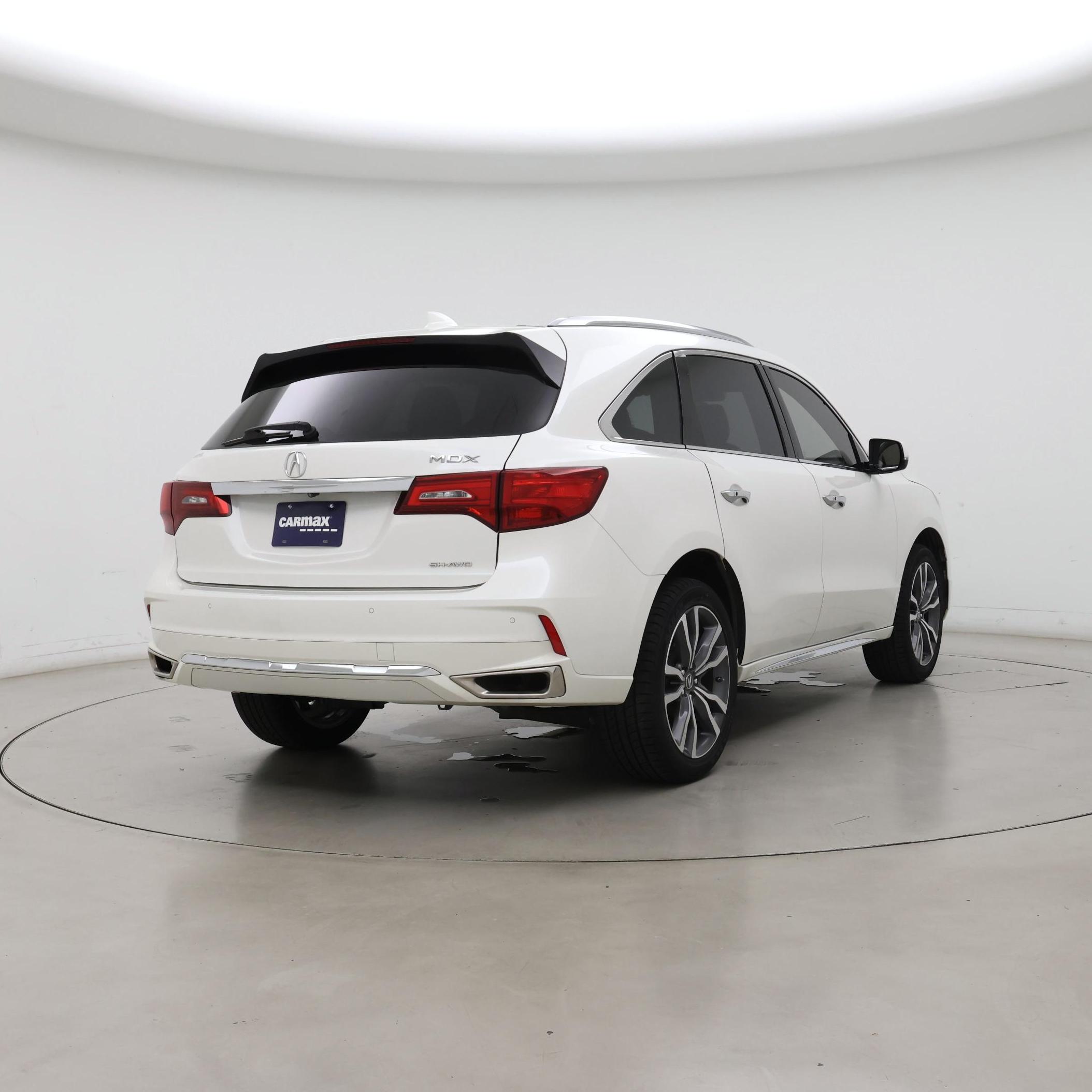 Thumbnail: 2019 Acura MDX - 8