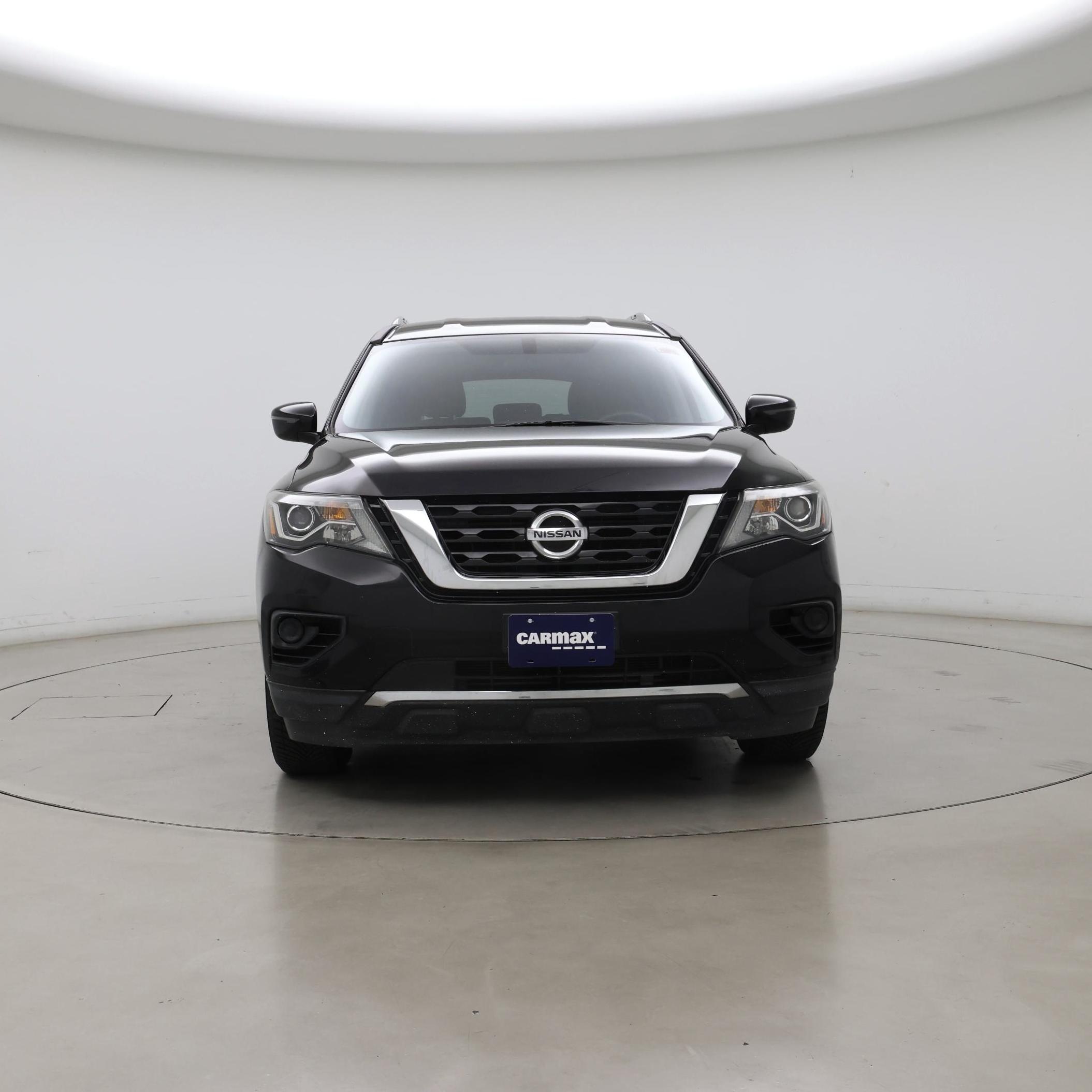 Thumbnail: 2017 Nissan Pathfinder - 5