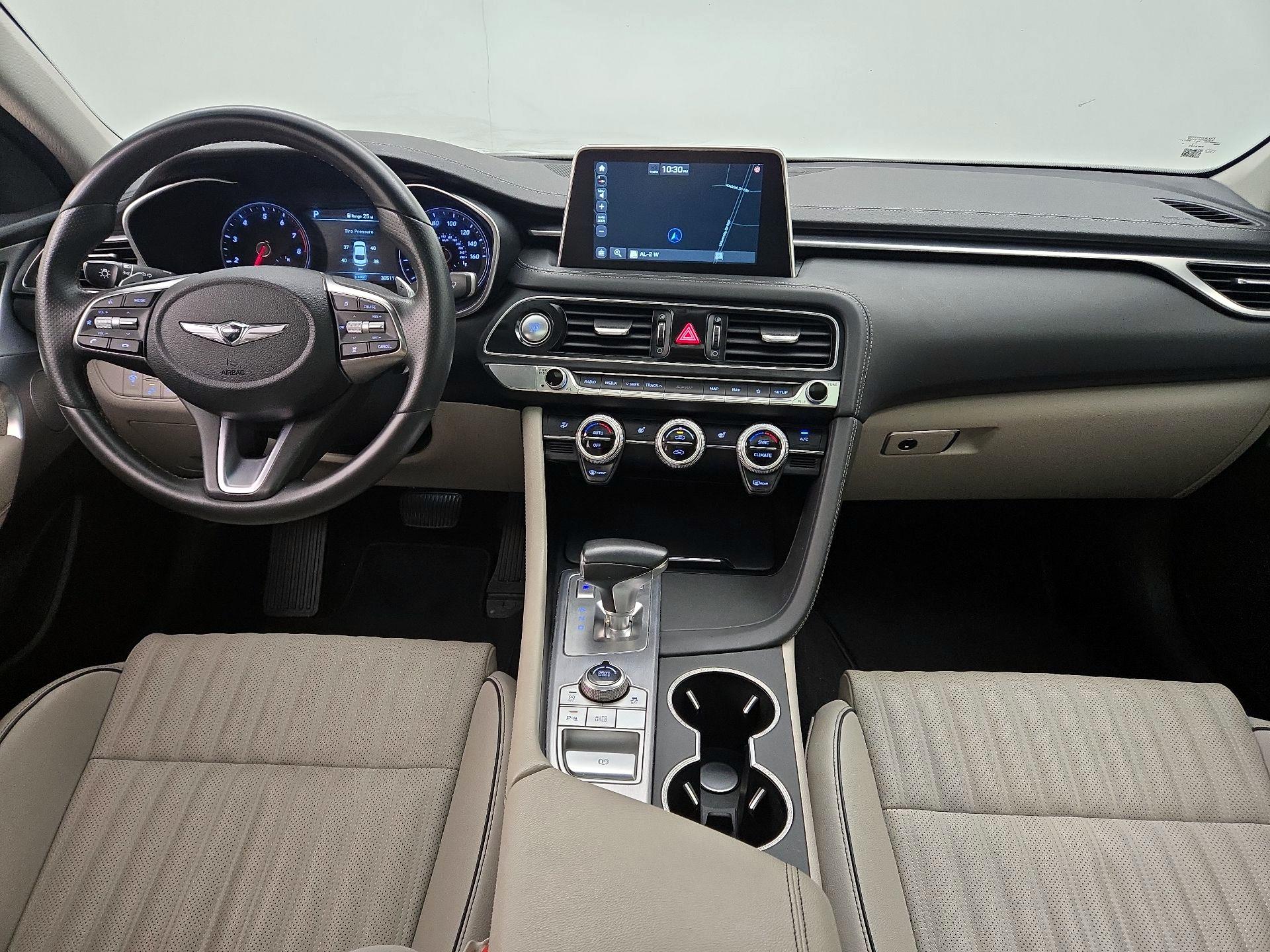 Thumbnail: 2021 Genesis G70 - 9