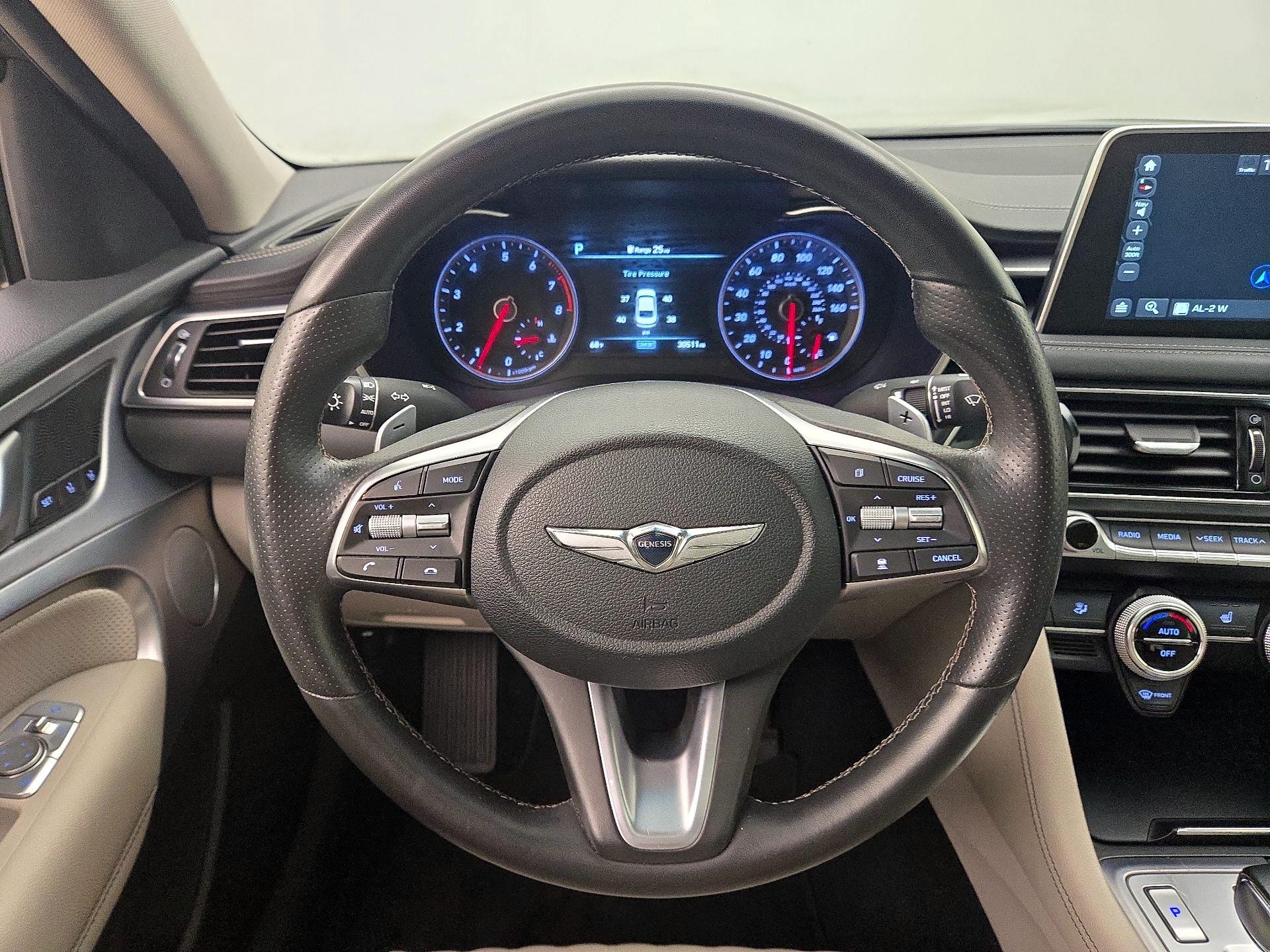 Thumbnail: 2021 Genesis G70 - 10