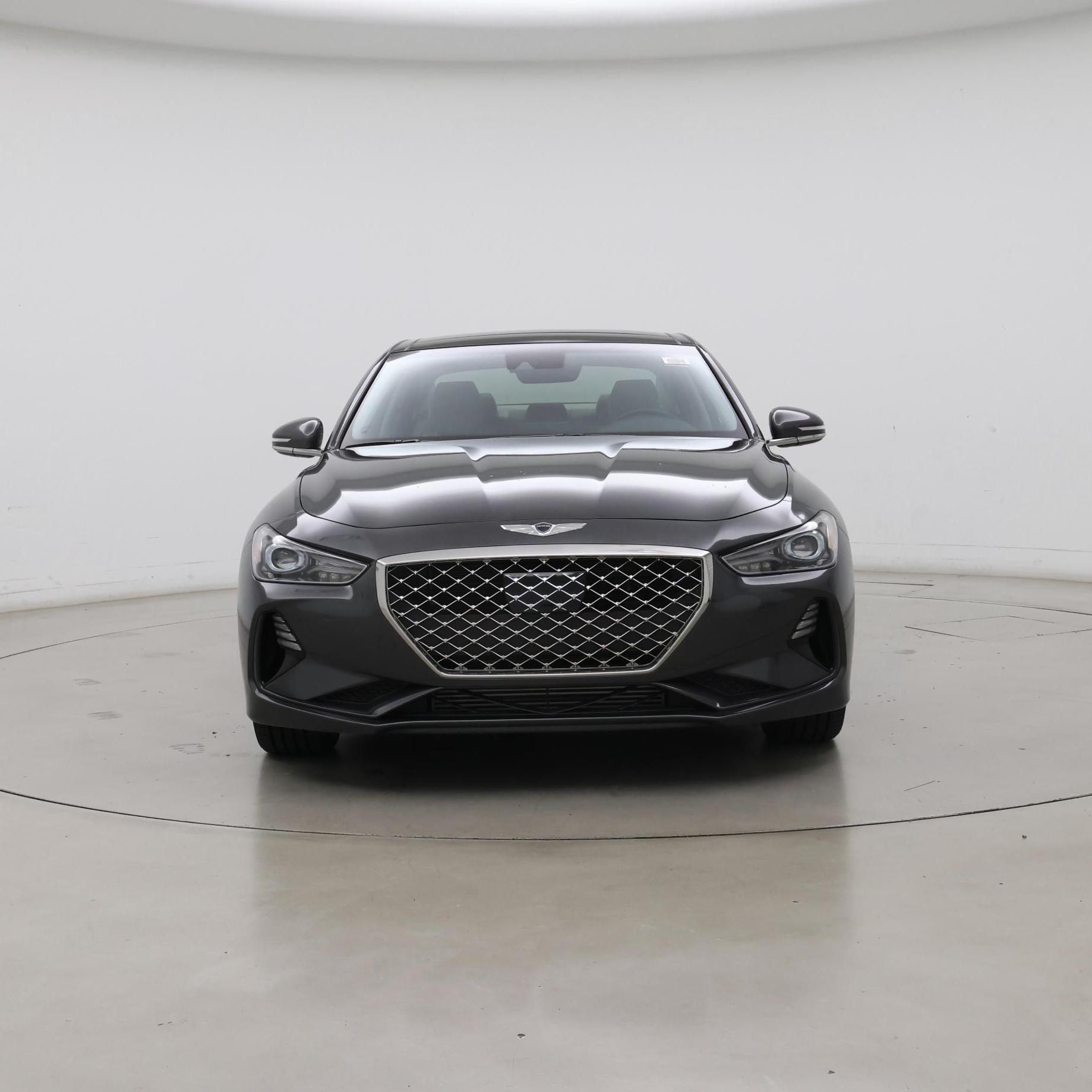 Thumbnail: 2021 Genesis G70 - 5