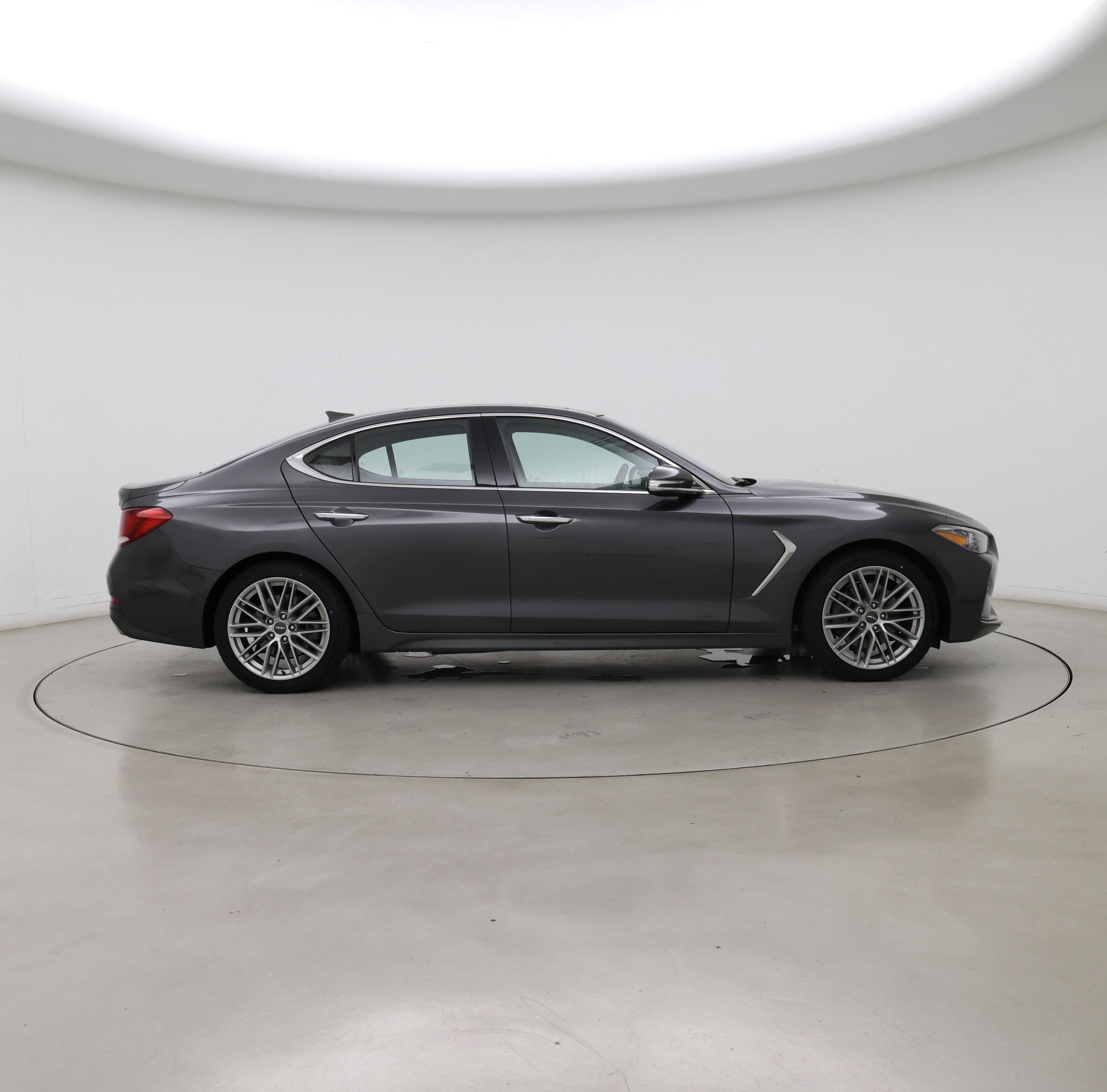 Thumbnail: 2021 Genesis G70 - 7