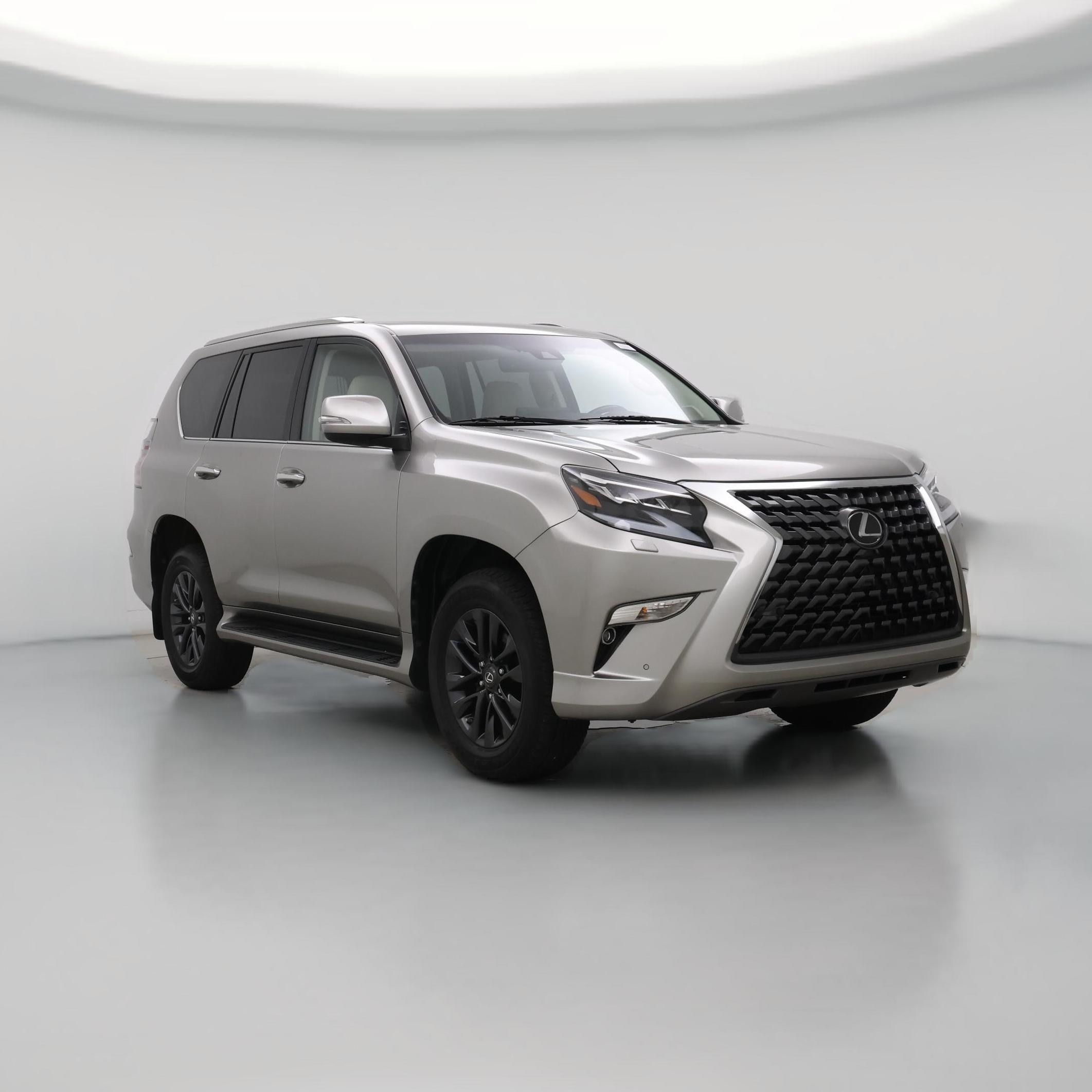 Thumbnail: 2023 Lexus GX - 1