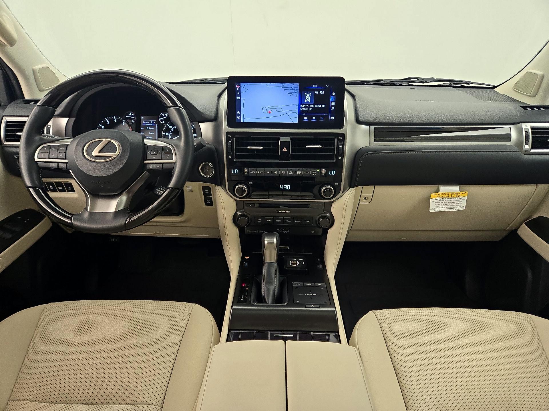 Thumbnail: 2023 Lexus GX - 9