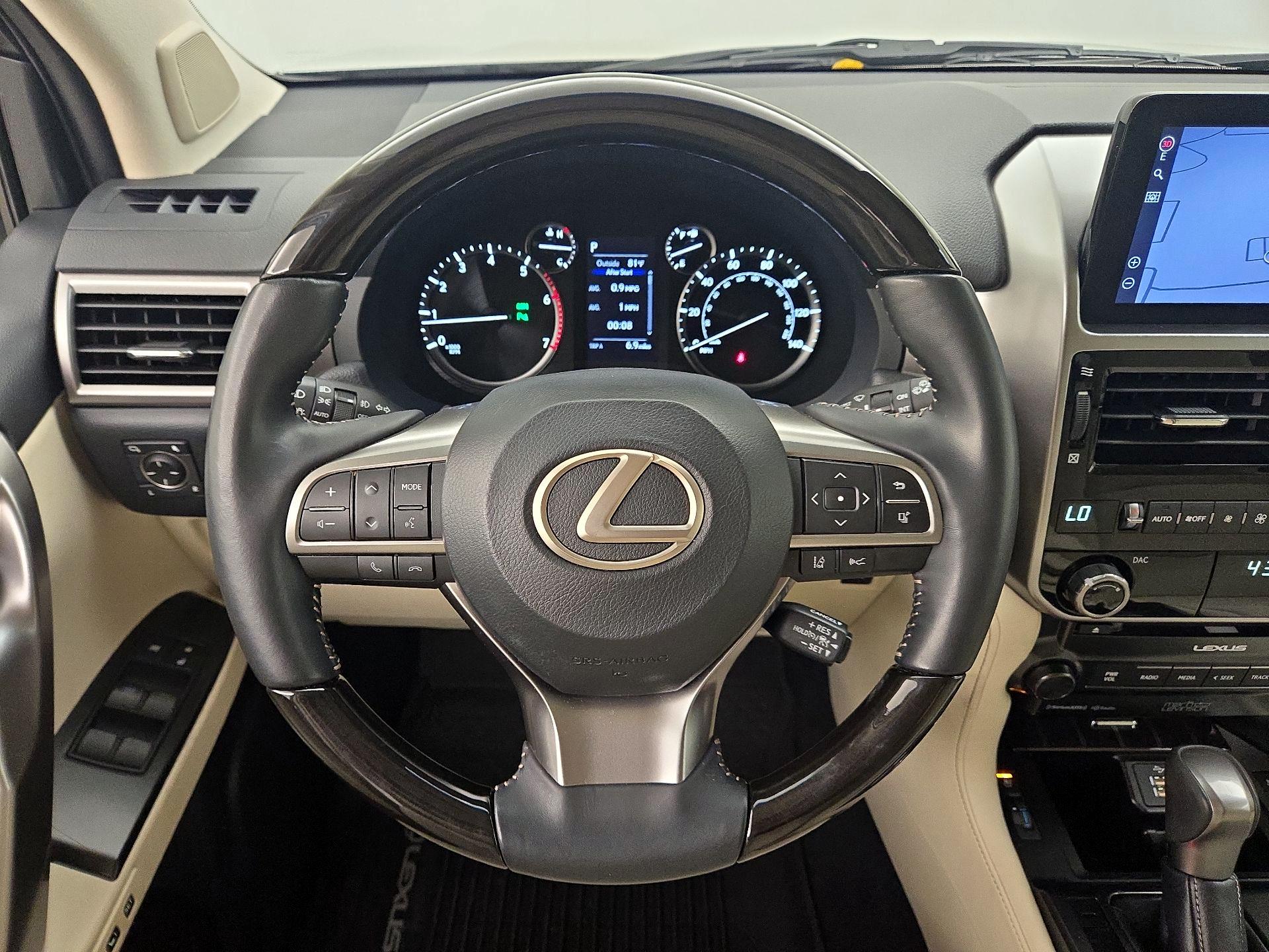Thumbnail: 2023 Lexus GX - 10