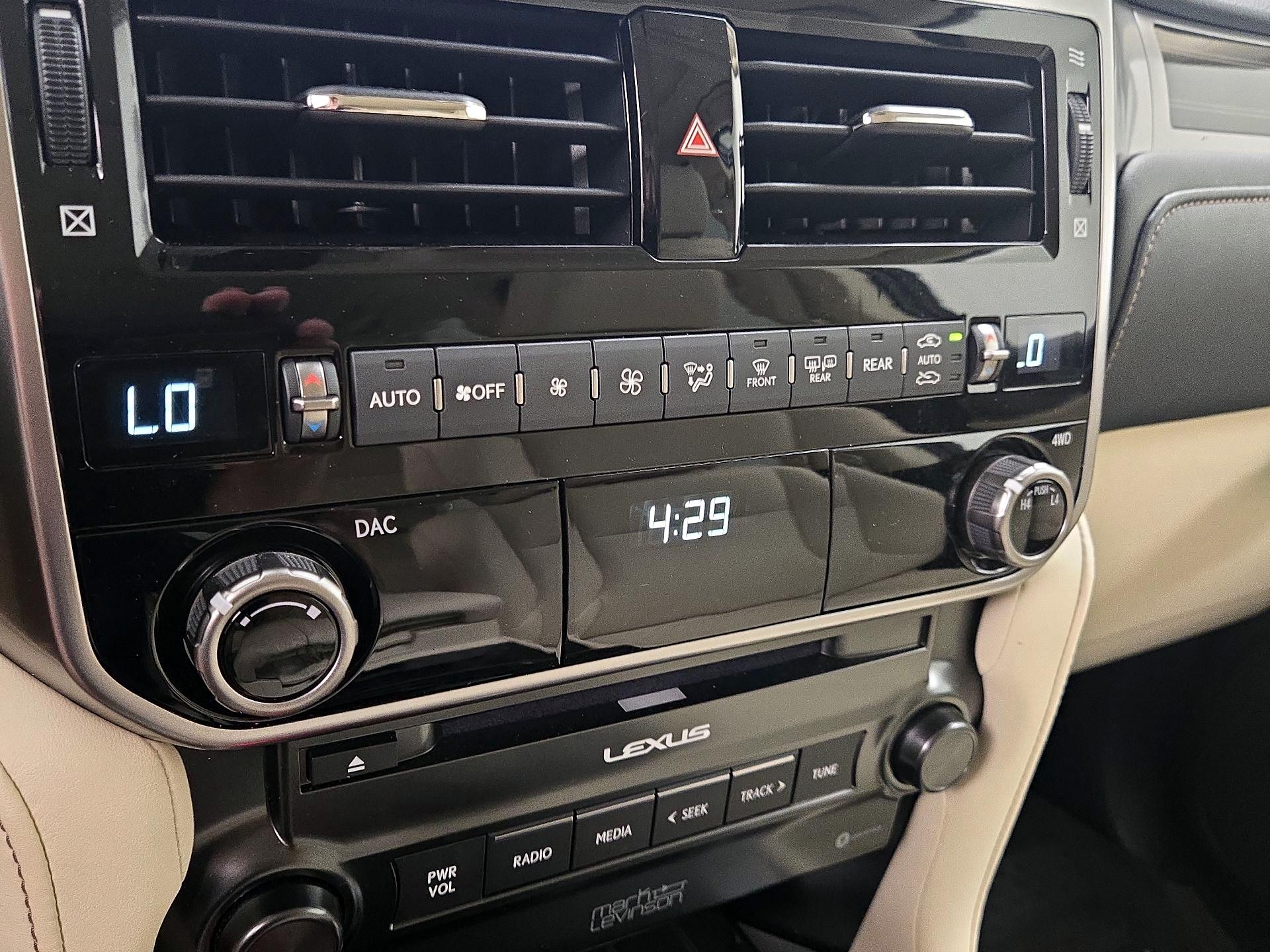 Thumbnail: 2023 Lexus GX - 17