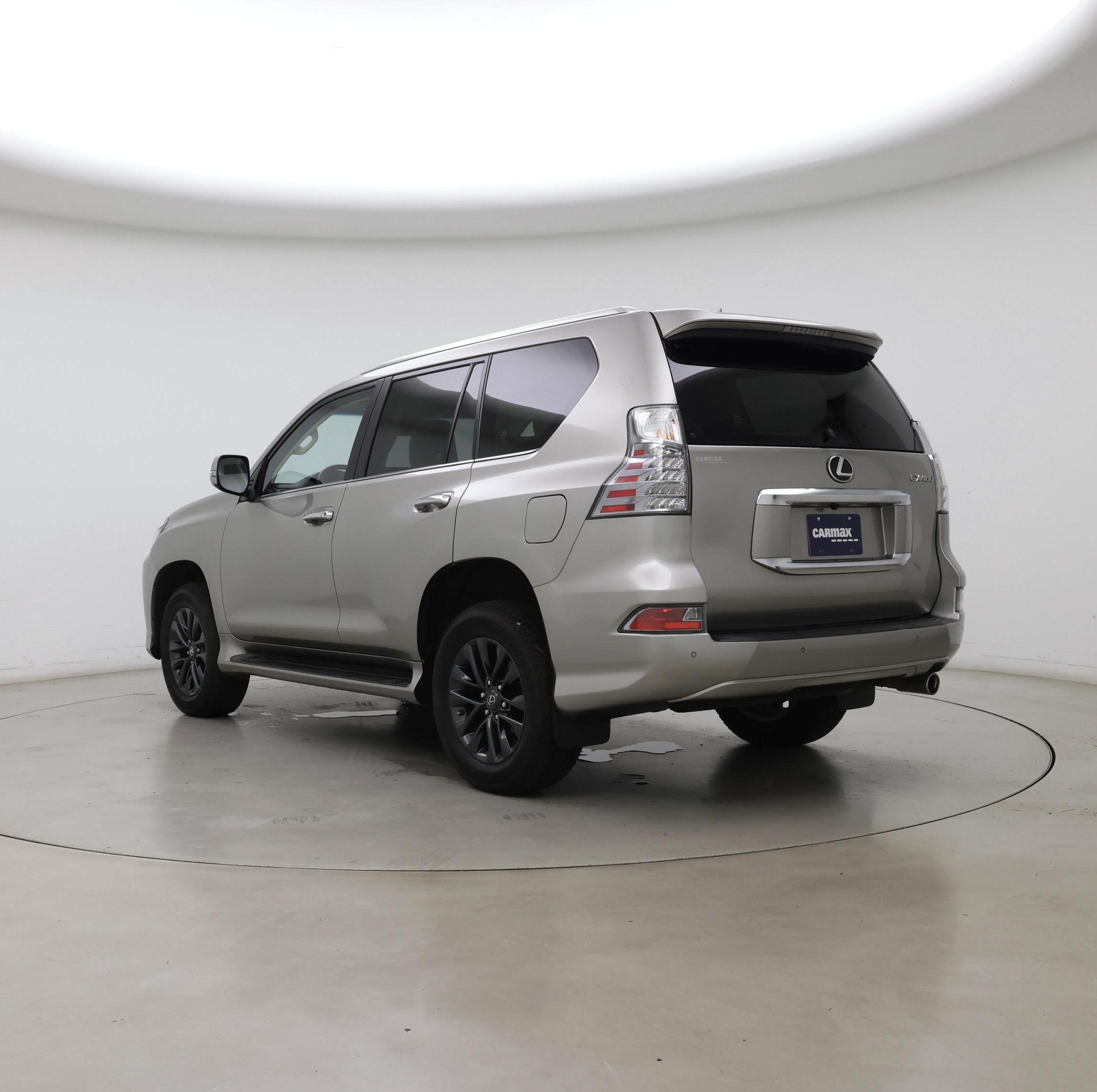 Thumbnail: 2023 Lexus GX - 2