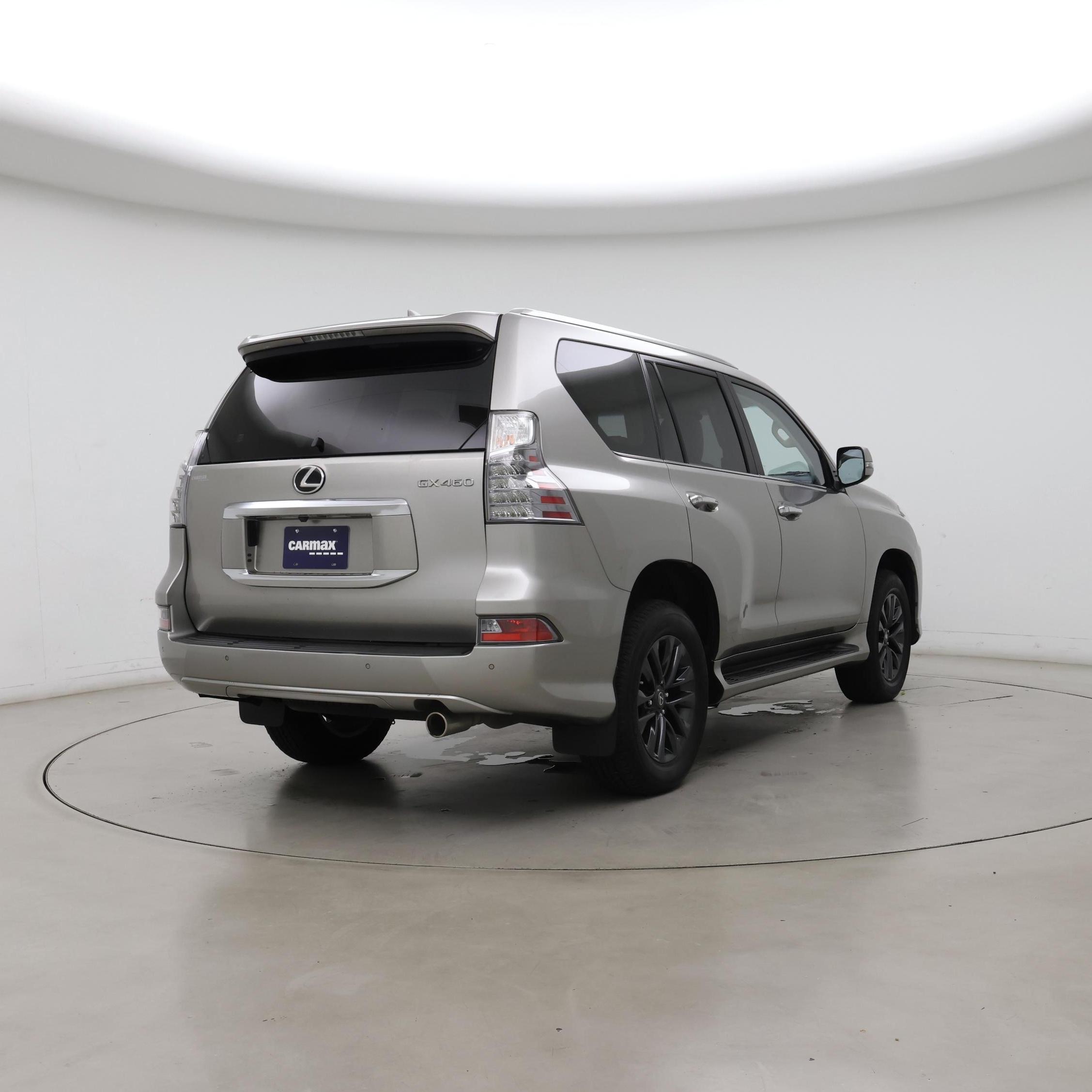 Thumbnail: 2023 Lexus GX - 8