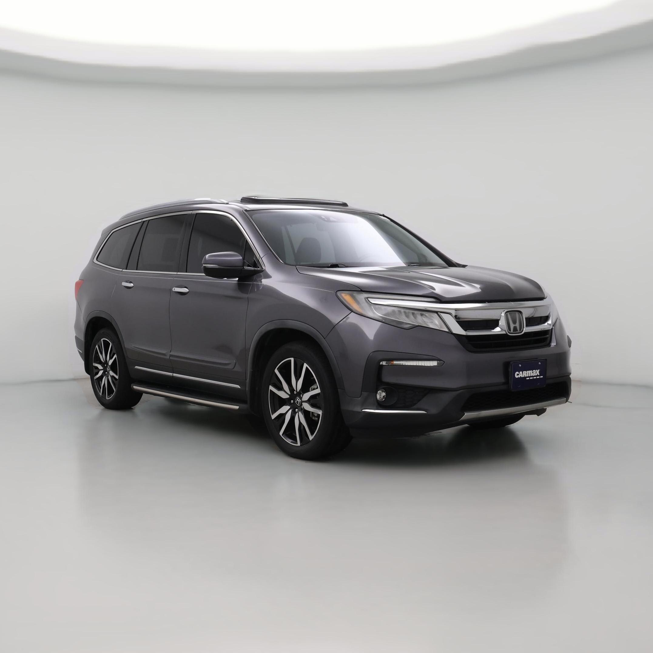 Thumbnail: 2019 Honda Pilot - 1