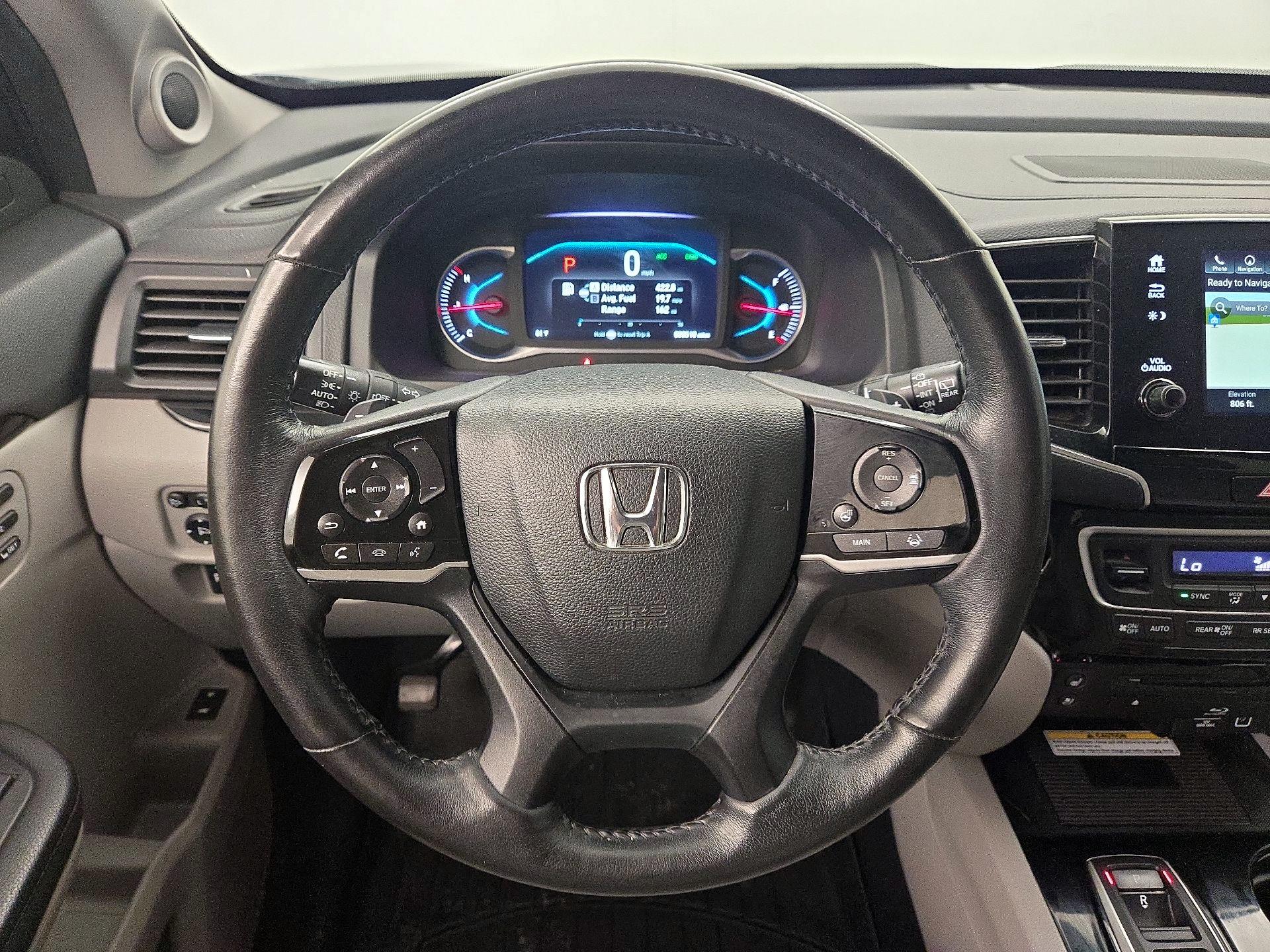 Thumbnail: 2019 Honda Pilot - 10