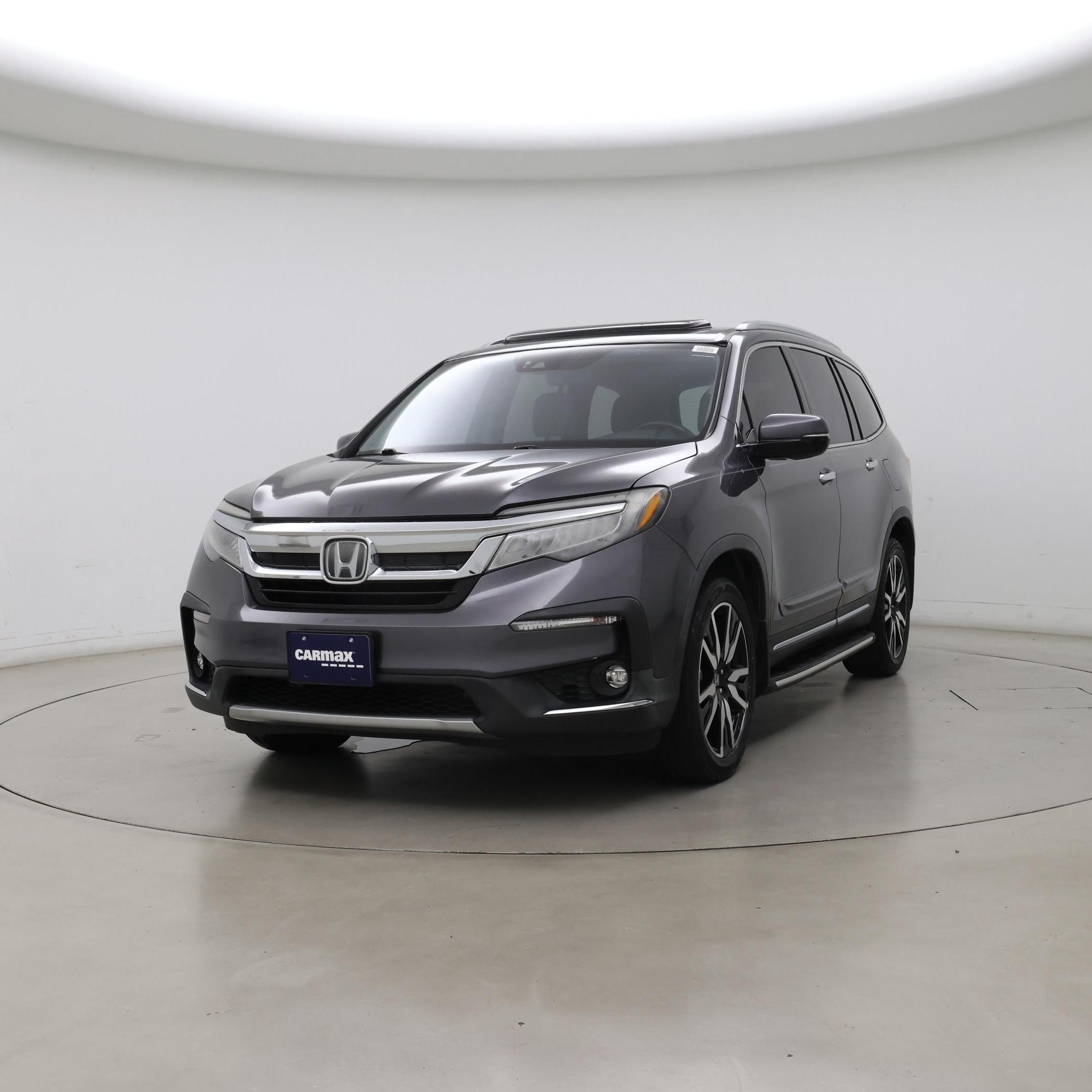 Thumbnail: 2019 Honda Pilot - 4