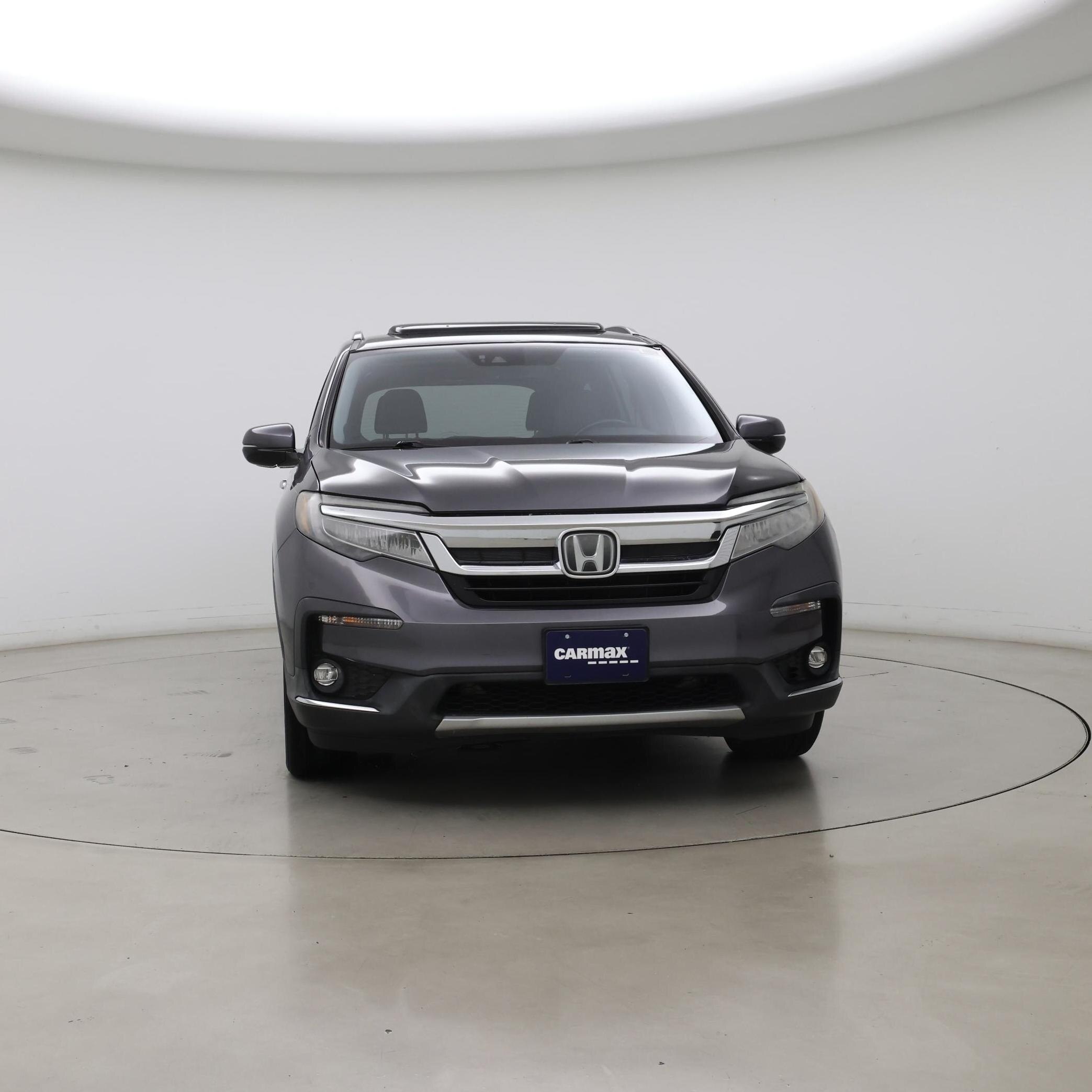 Thumbnail: 2019 Honda Pilot - 5
