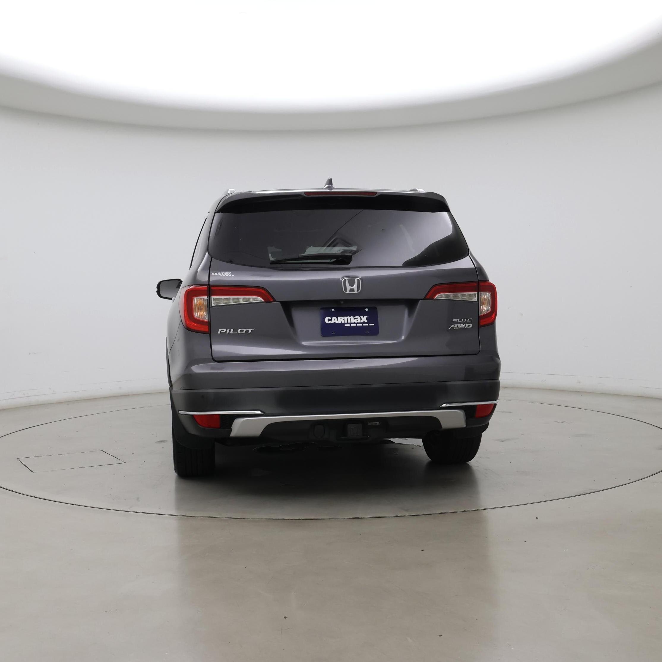 Thumbnail: 2019 Honda Pilot - 6