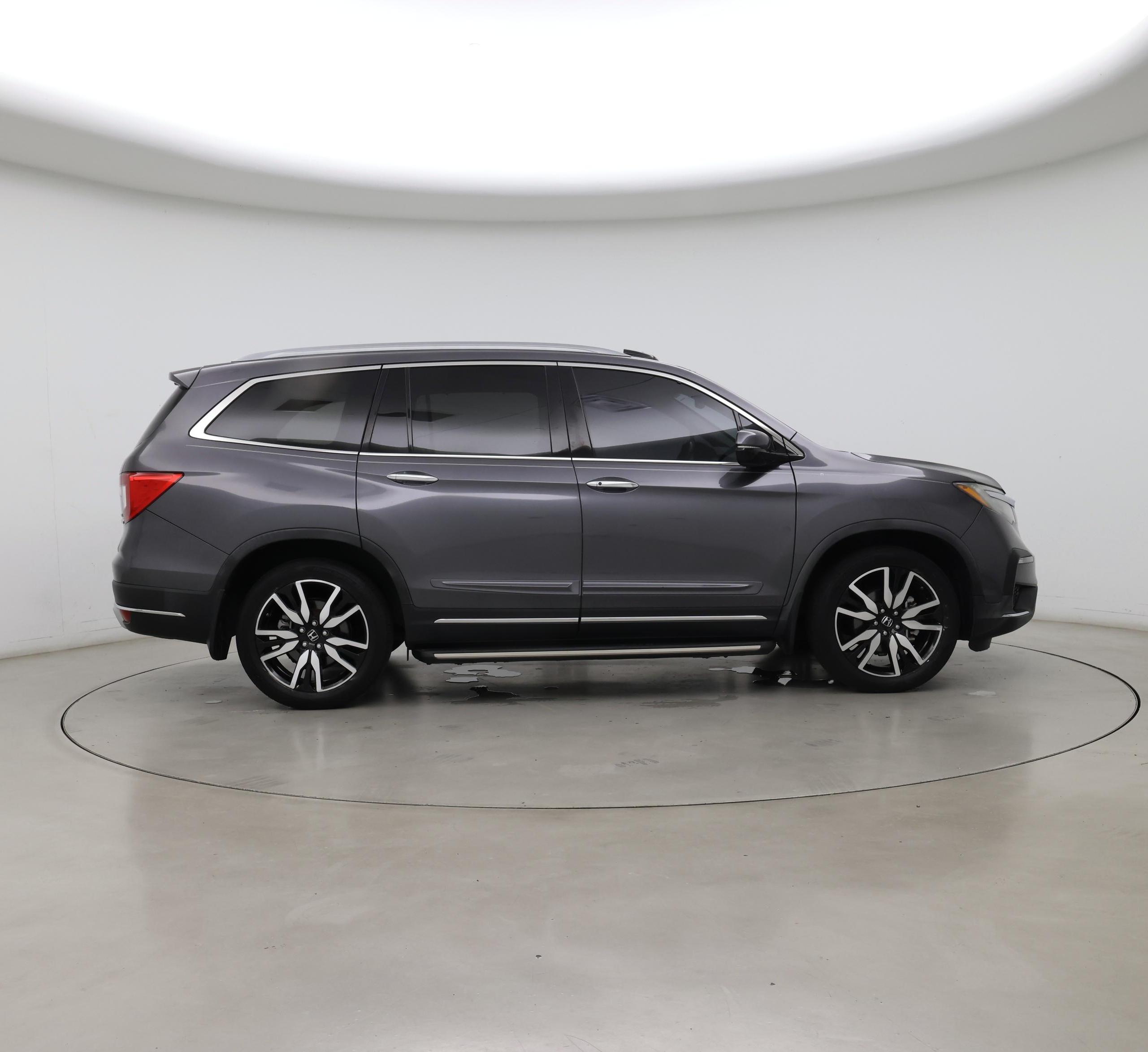 Thumbnail: 2019 Honda Pilot - 7