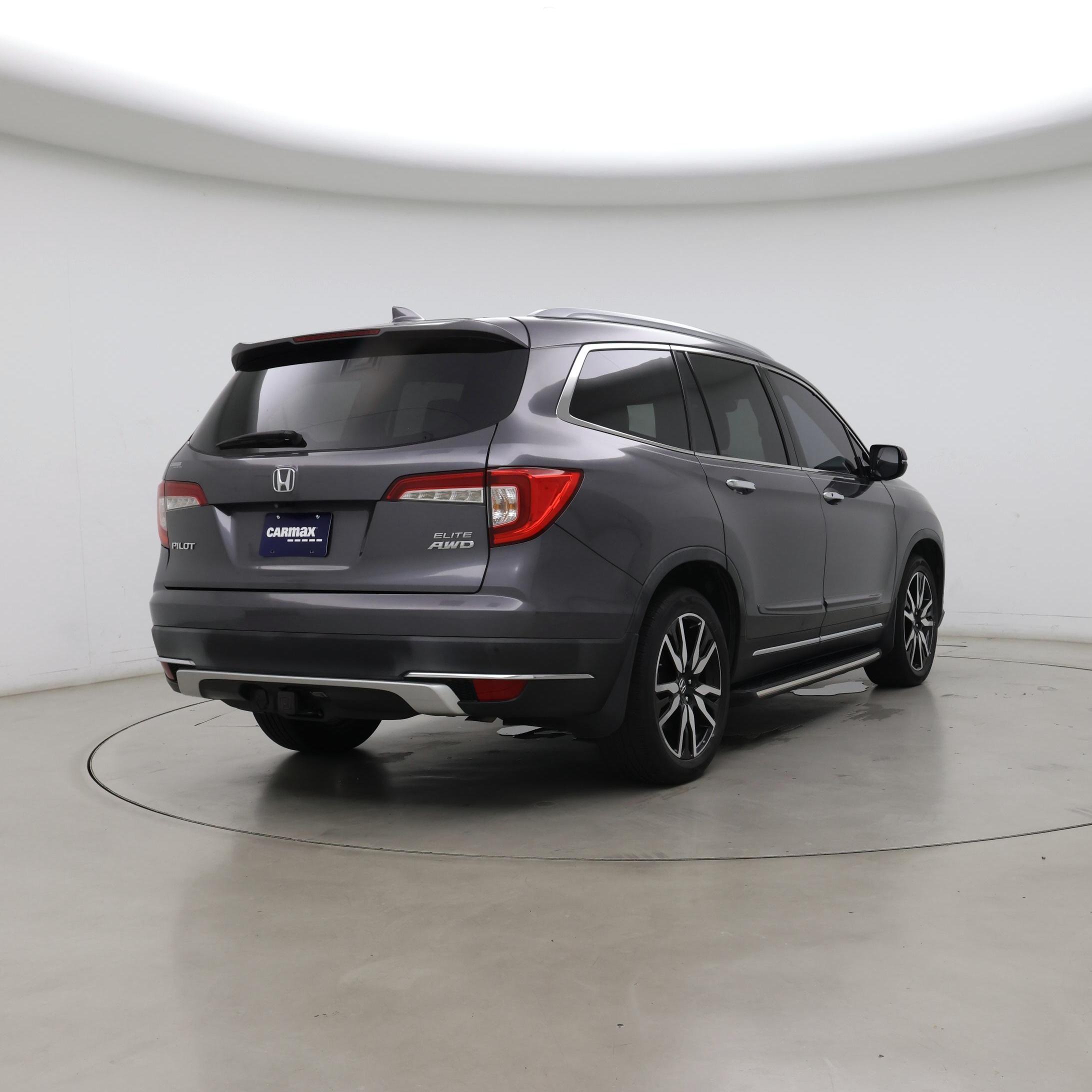 Thumbnail: 2019 Honda Pilot - 8
