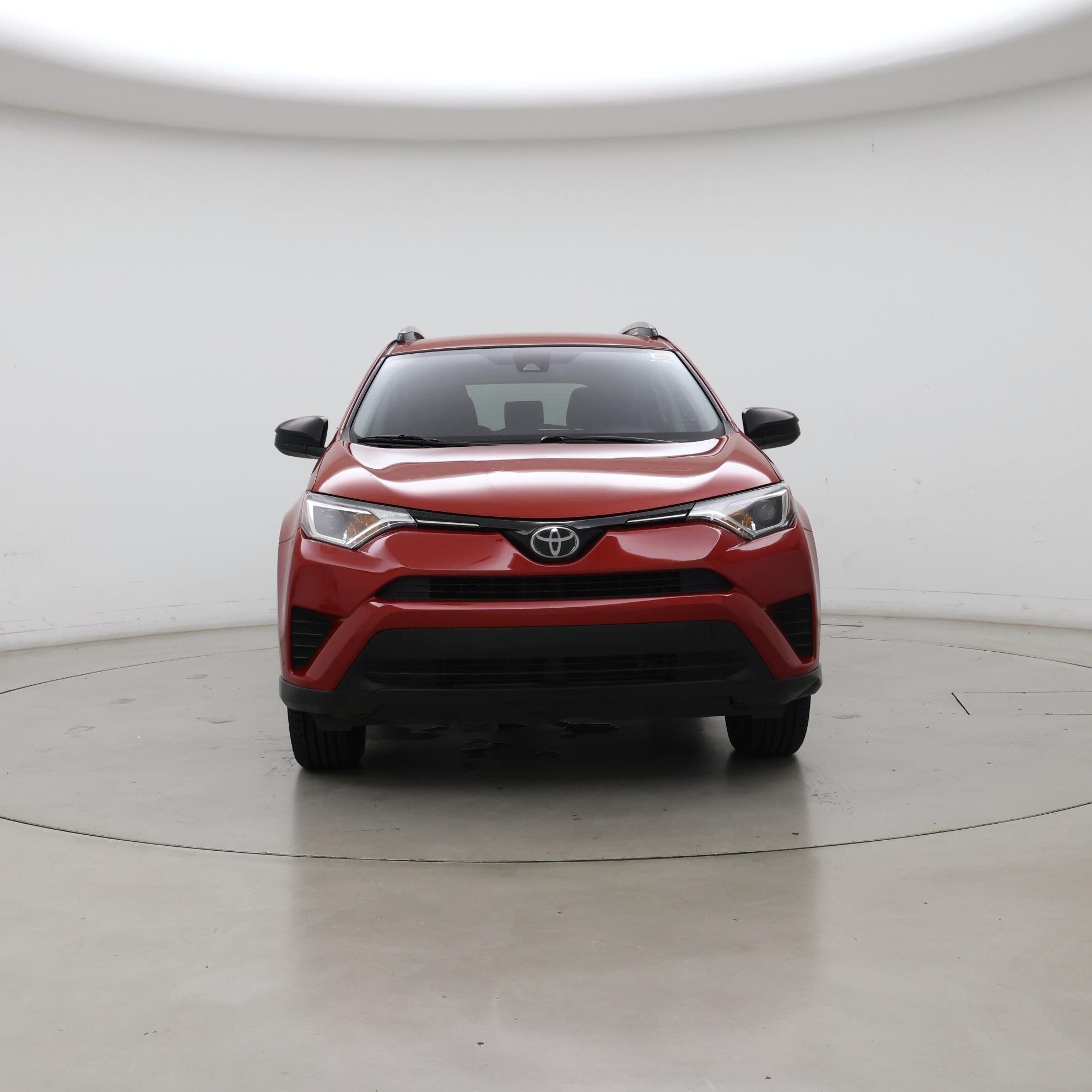 Thumbnail: 2017 Toyota RAV4 - 5