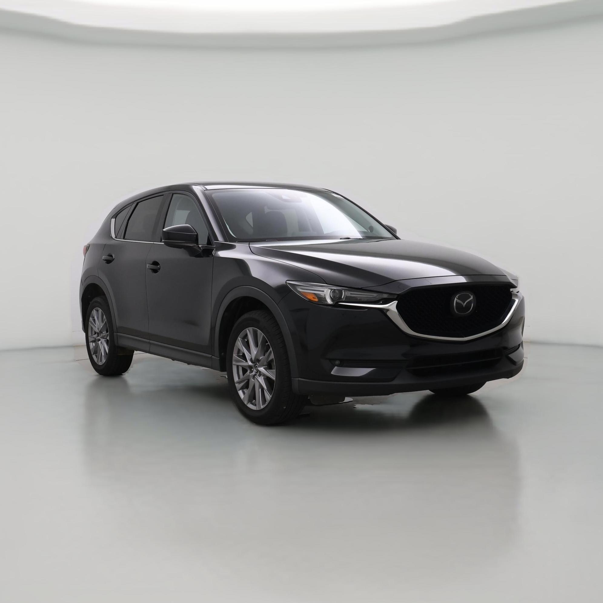 Thumbnail: 2020 Mazda CX-5 - 1