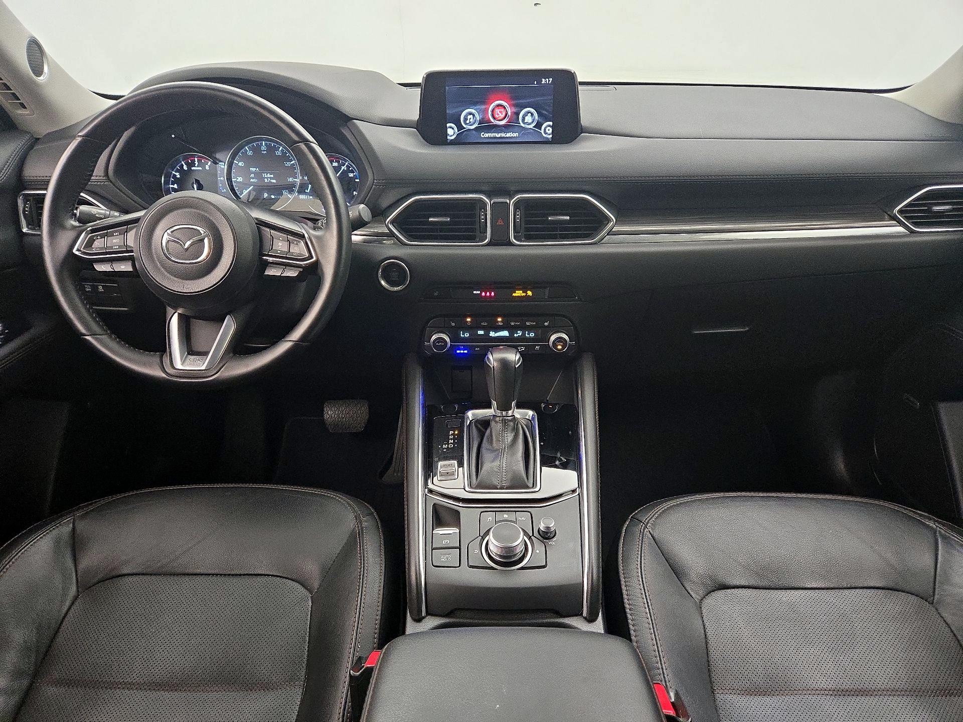 Thumbnail: 2020 Mazda CX-5 - 9