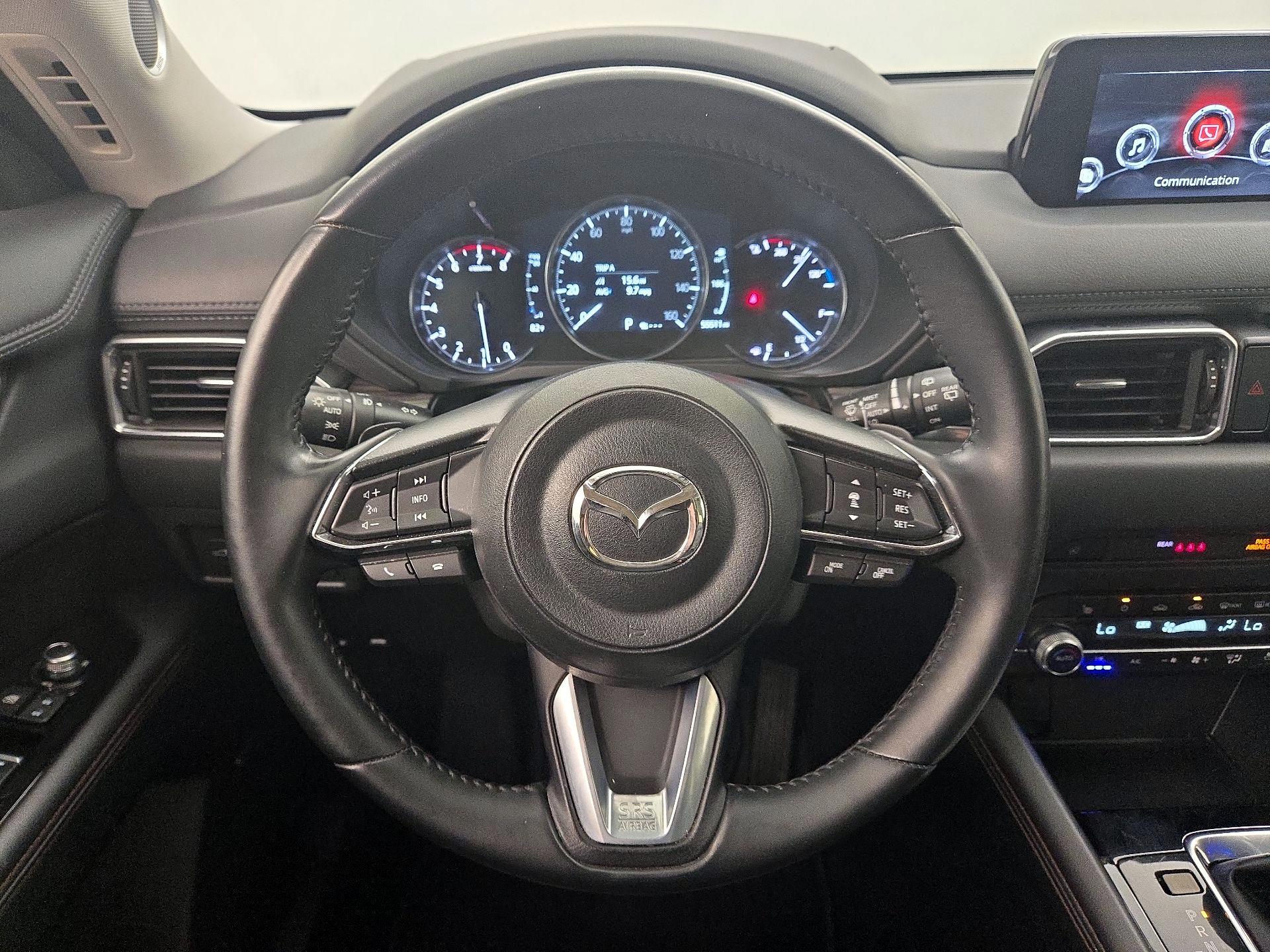 Thumbnail: 2020 Mazda CX-5 - 10