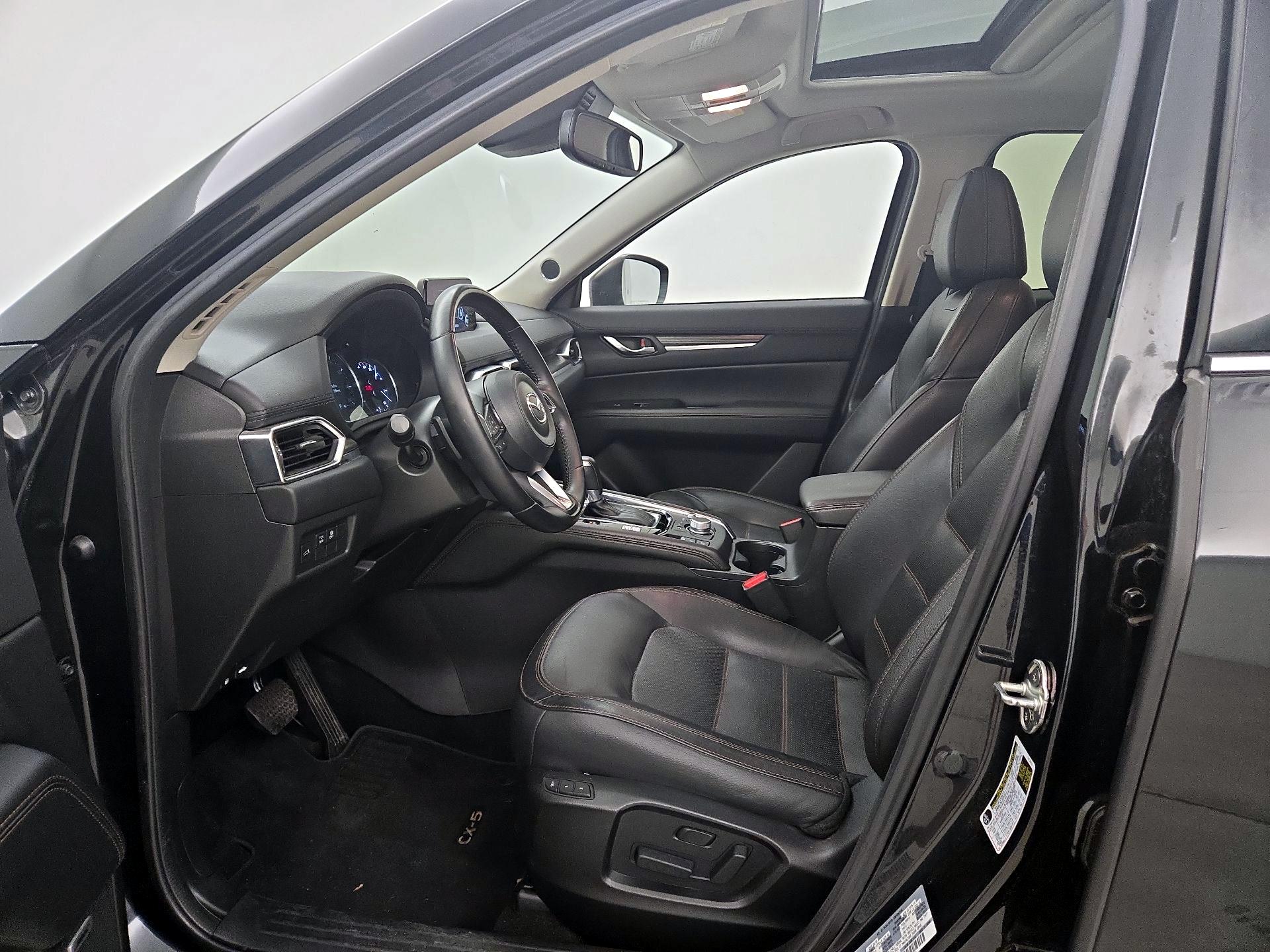 Thumbnail: 2020 Mazda CX-5 - 11