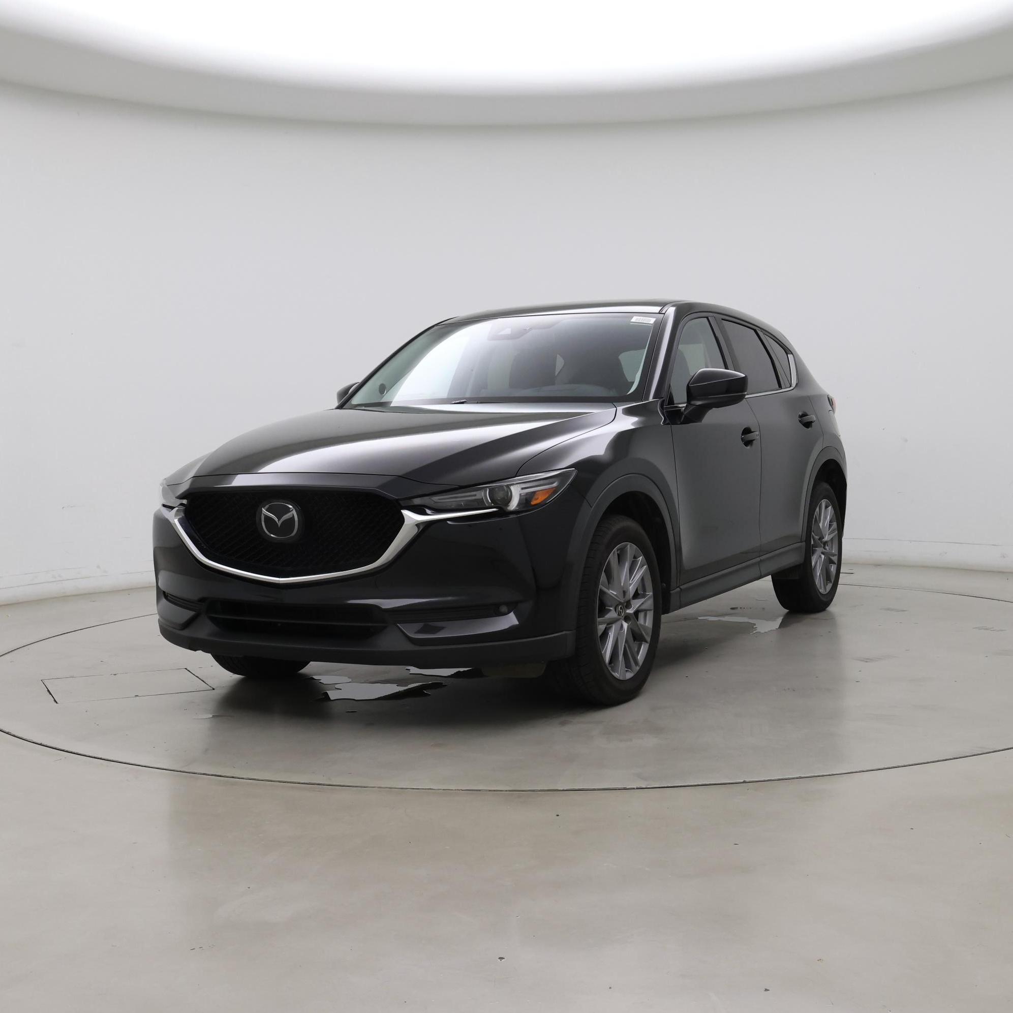 Thumbnail: 2020 Mazda CX-5 - 4