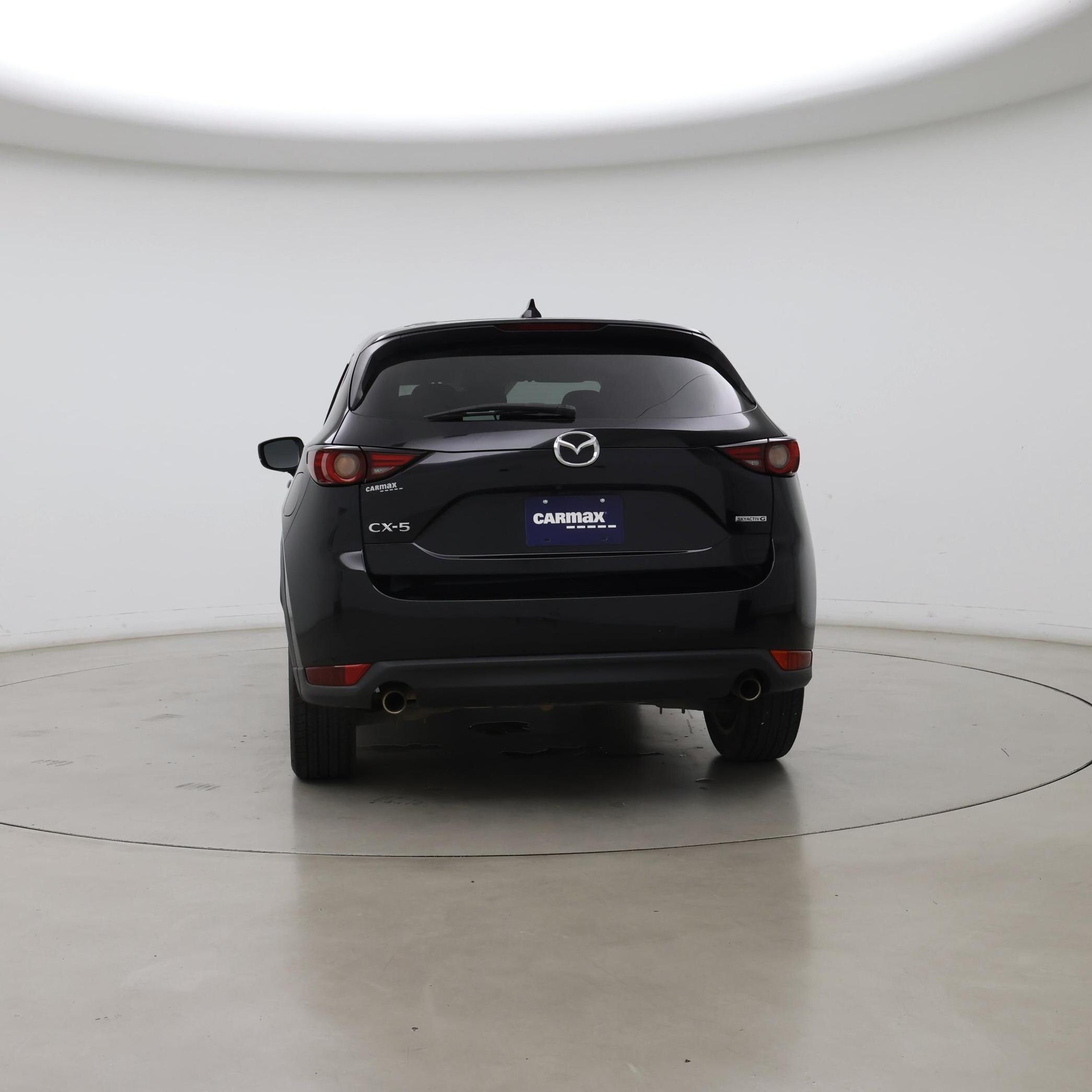 Thumbnail: 2020 Mazda CX-5 - 6