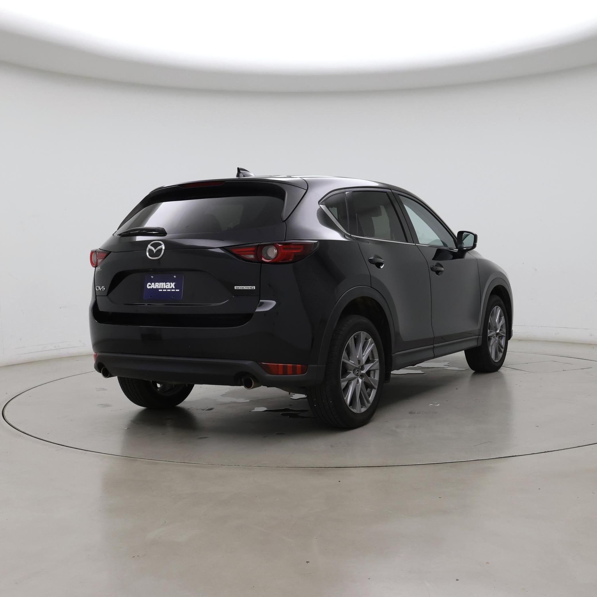 Thumbnail: 2020 Mazda CX-5 - 8