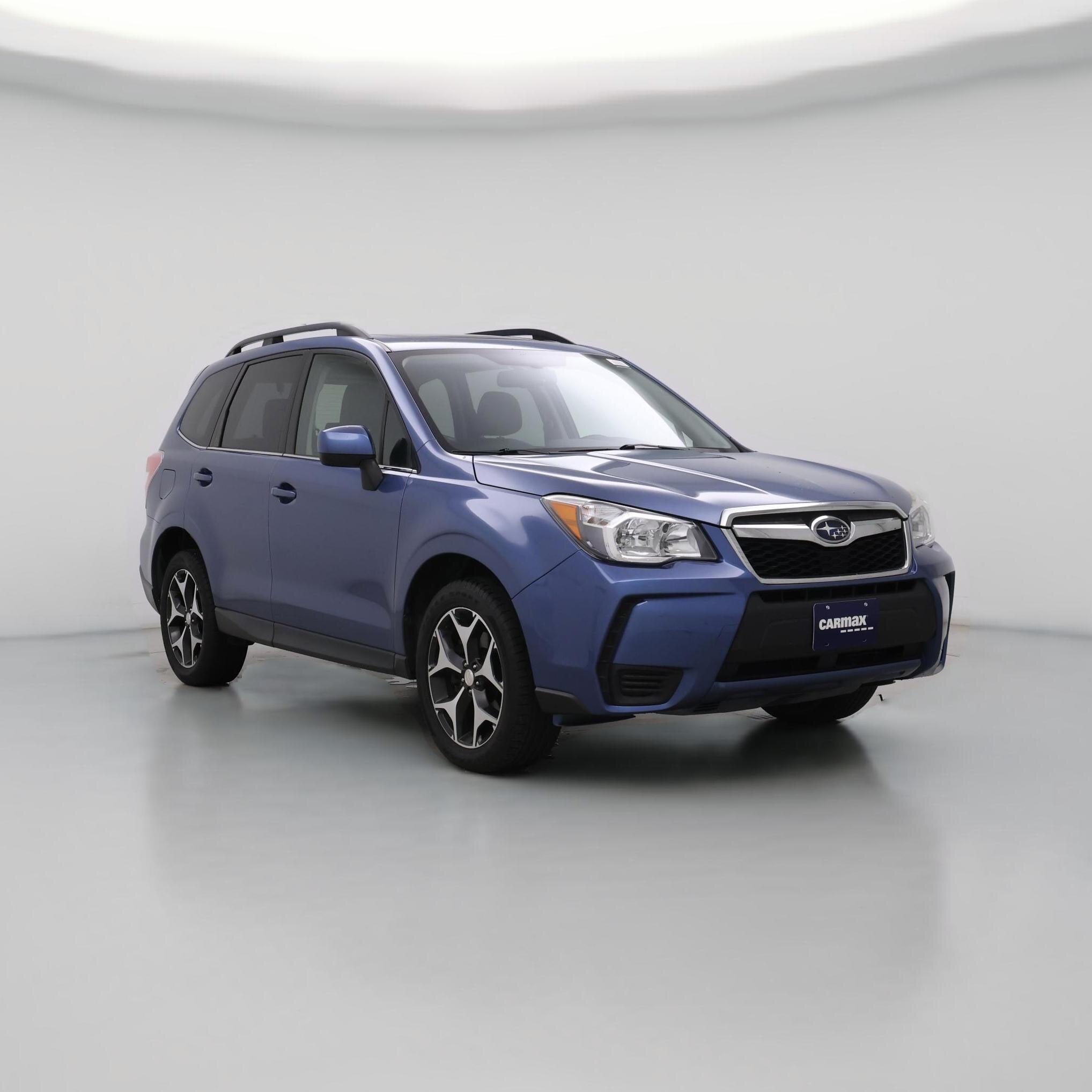 Thumbnail: 2016 Subaru Forester - 1