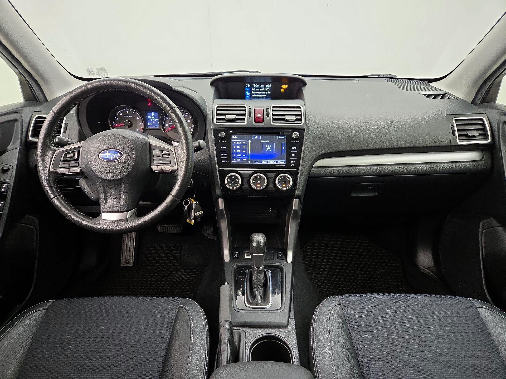 Thumbnail: 2016 Subaru Forester - 9
