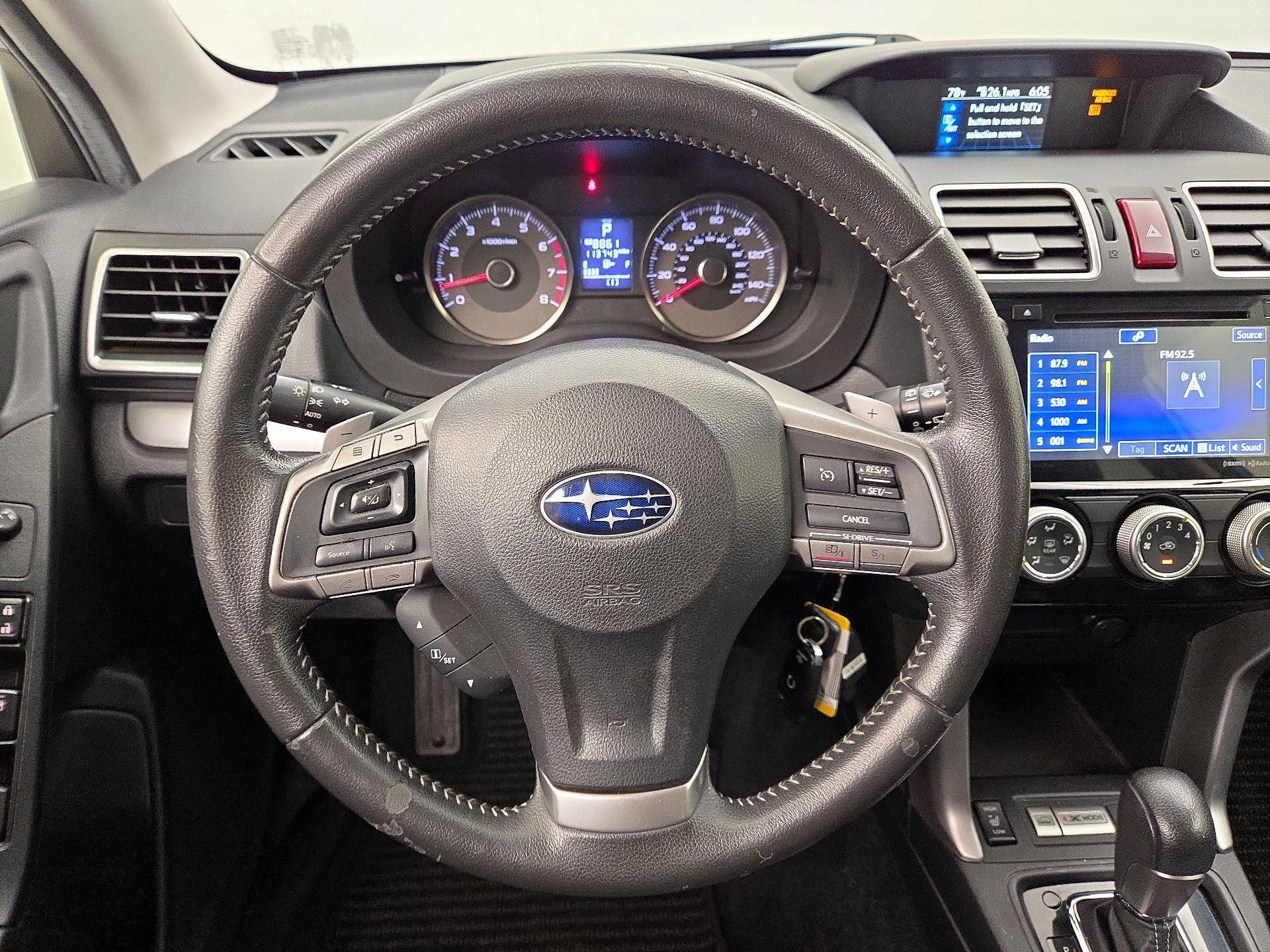 Thumbnail: 2016 Subaru Forester - 10