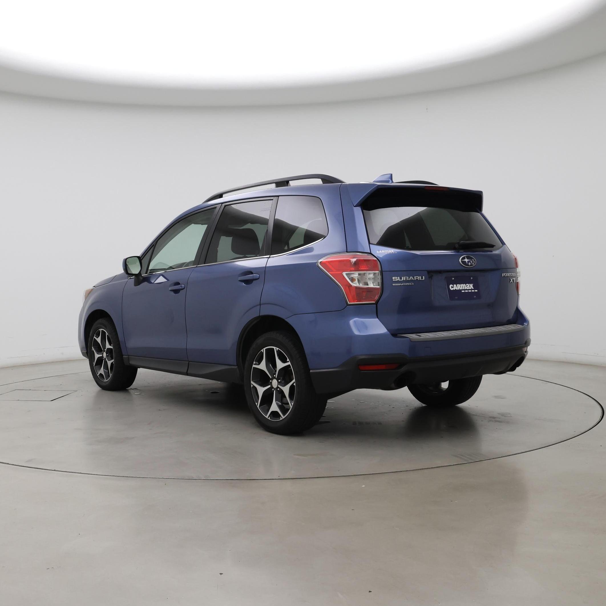 Thumbnail: 2016 Subaru Forester - 2