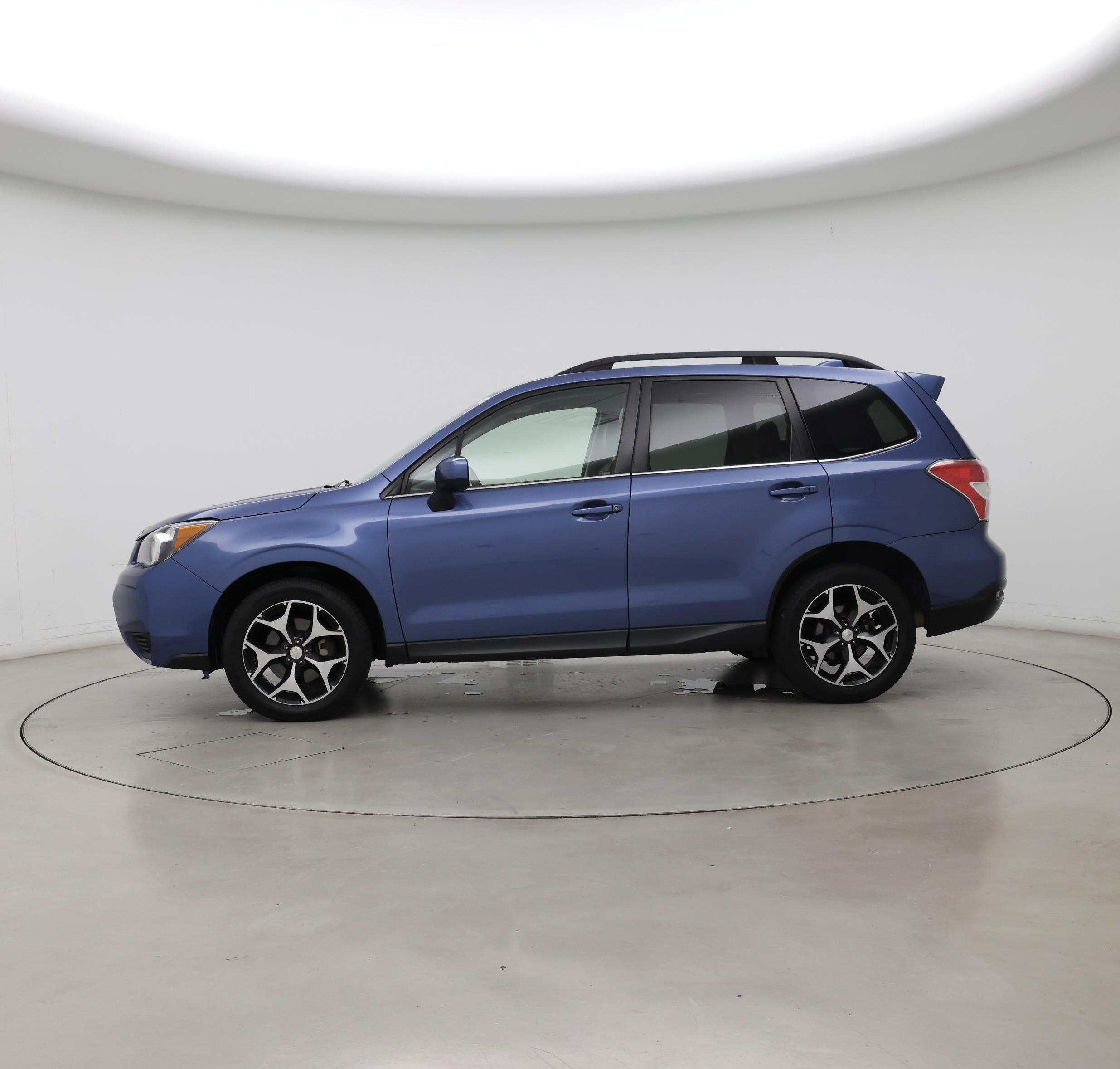 Thumbnail: 2016 Subaru Forester - 3