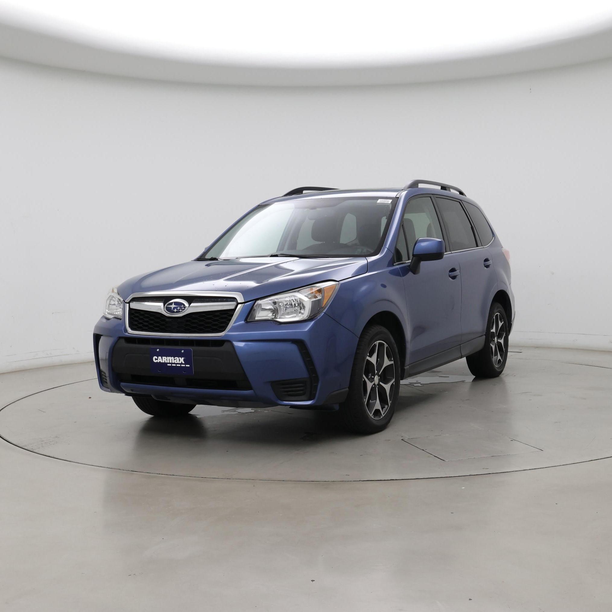 Thumbnail: 2016 Subaru Forester - 4