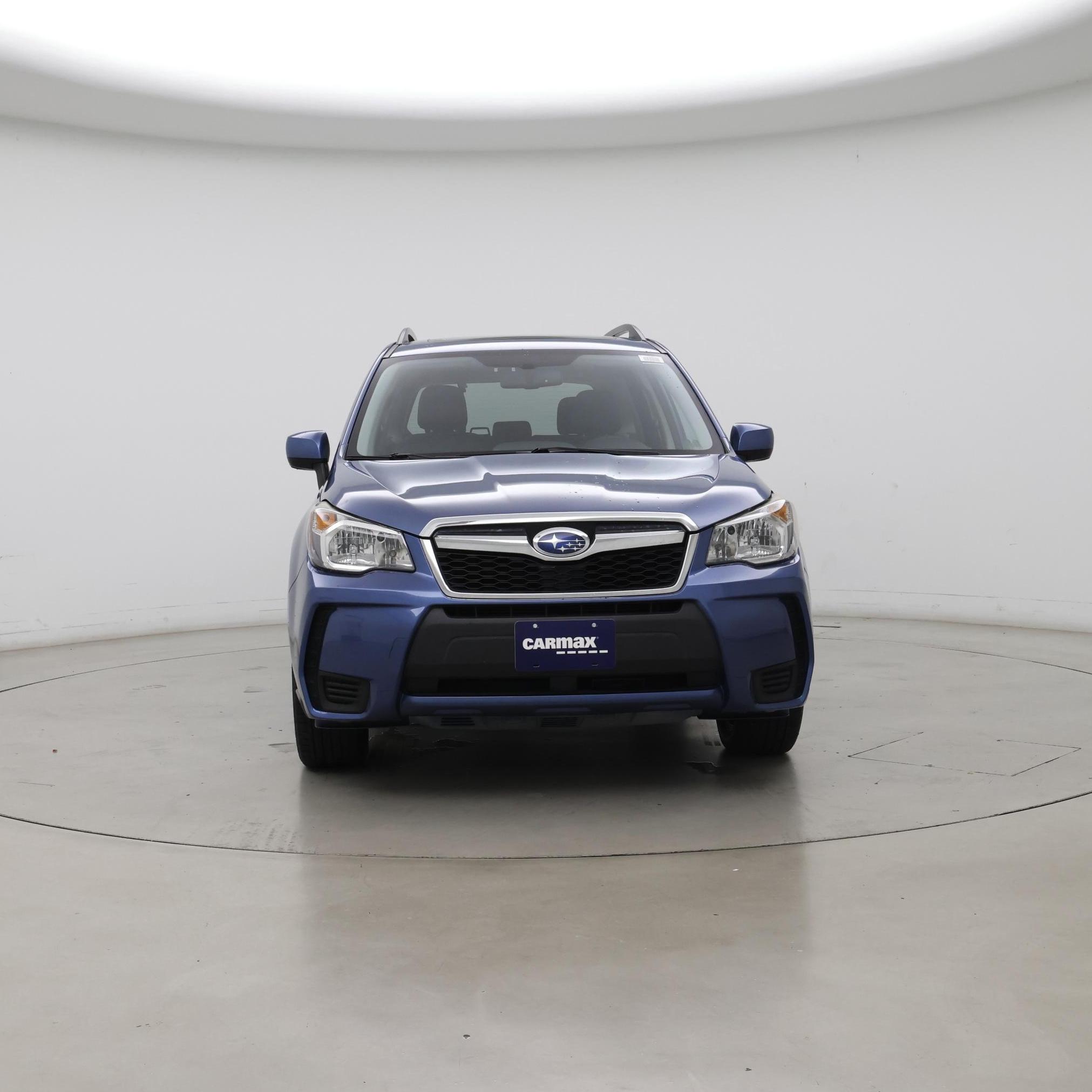 Thumbnail: 2016 Subaru Forester - 5