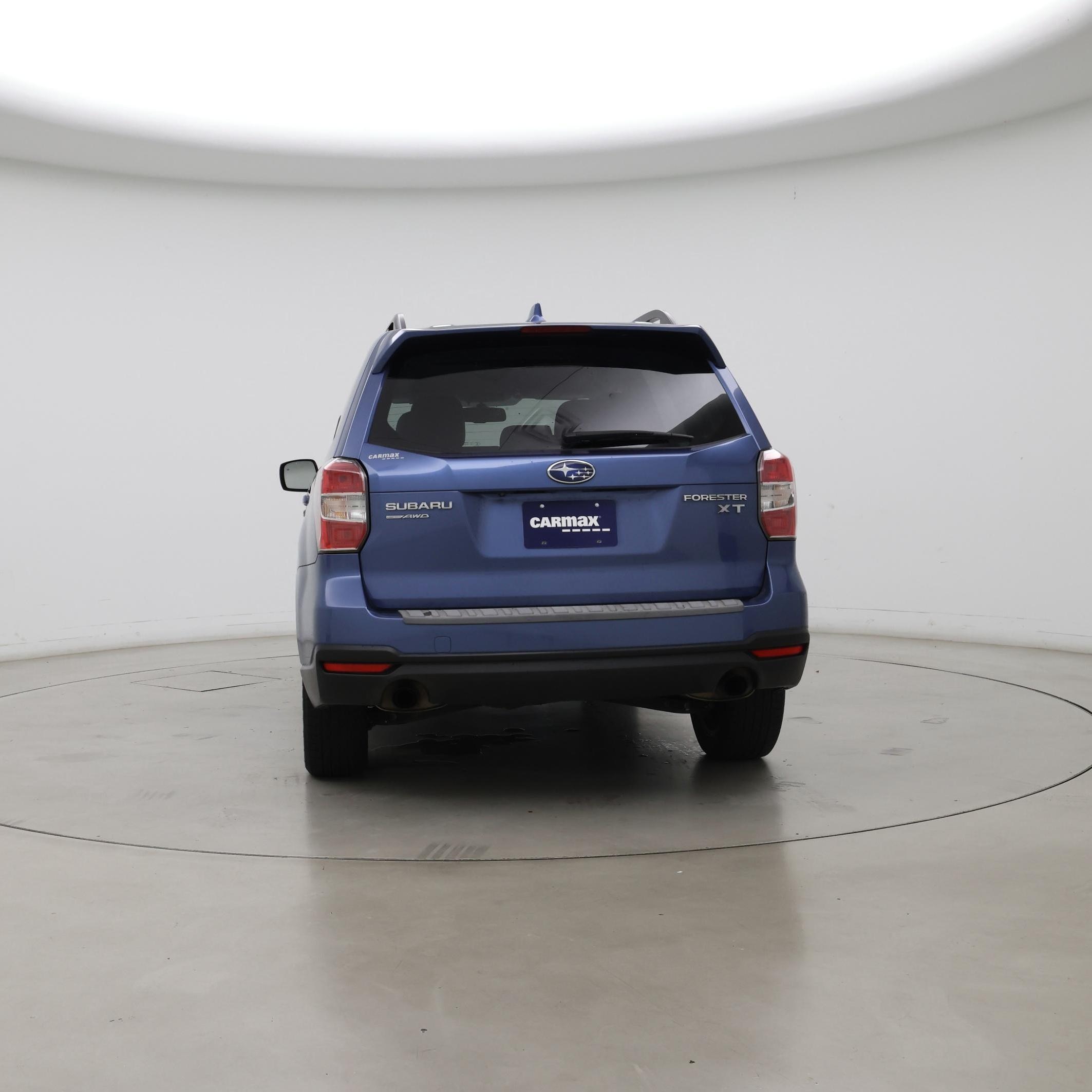 Thumbnail: 2016 Subaru Forester - 6