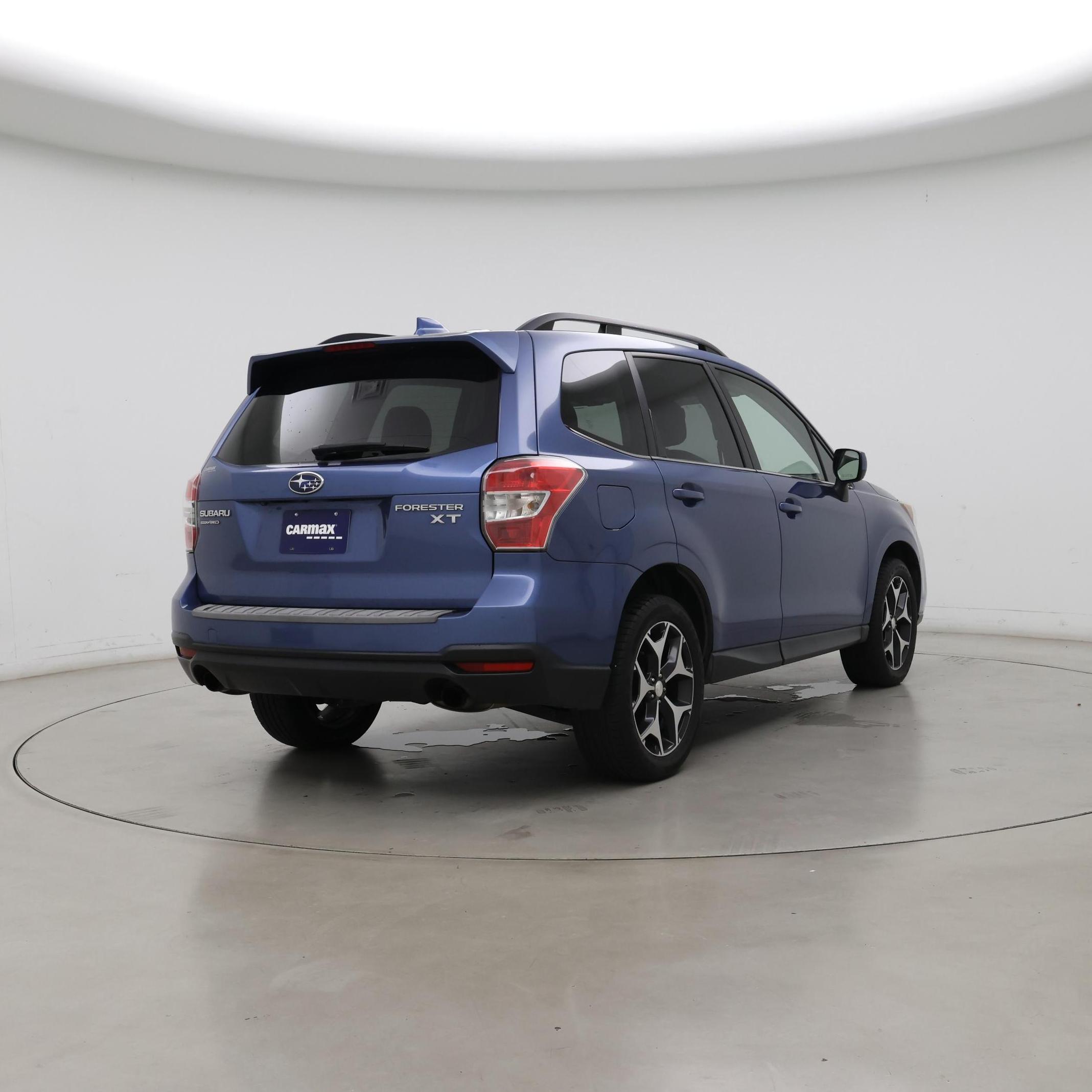 Thumbnail: 2016 Subaru Forester - 8