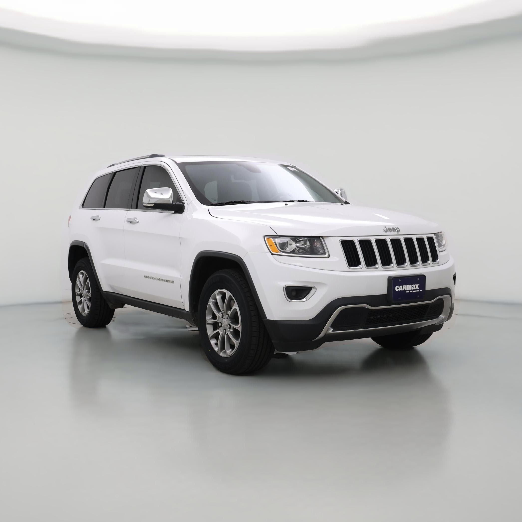 Thumbnail: 2016 Jeep Grand Cherokee - 1