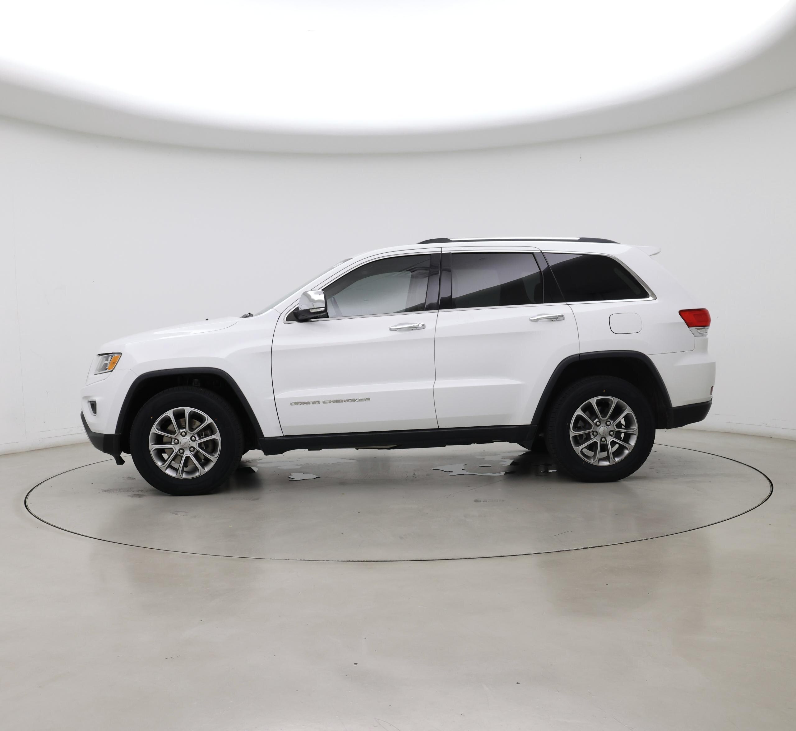 Thumbnail: 2016 Jeep Grand Cherokee - 3