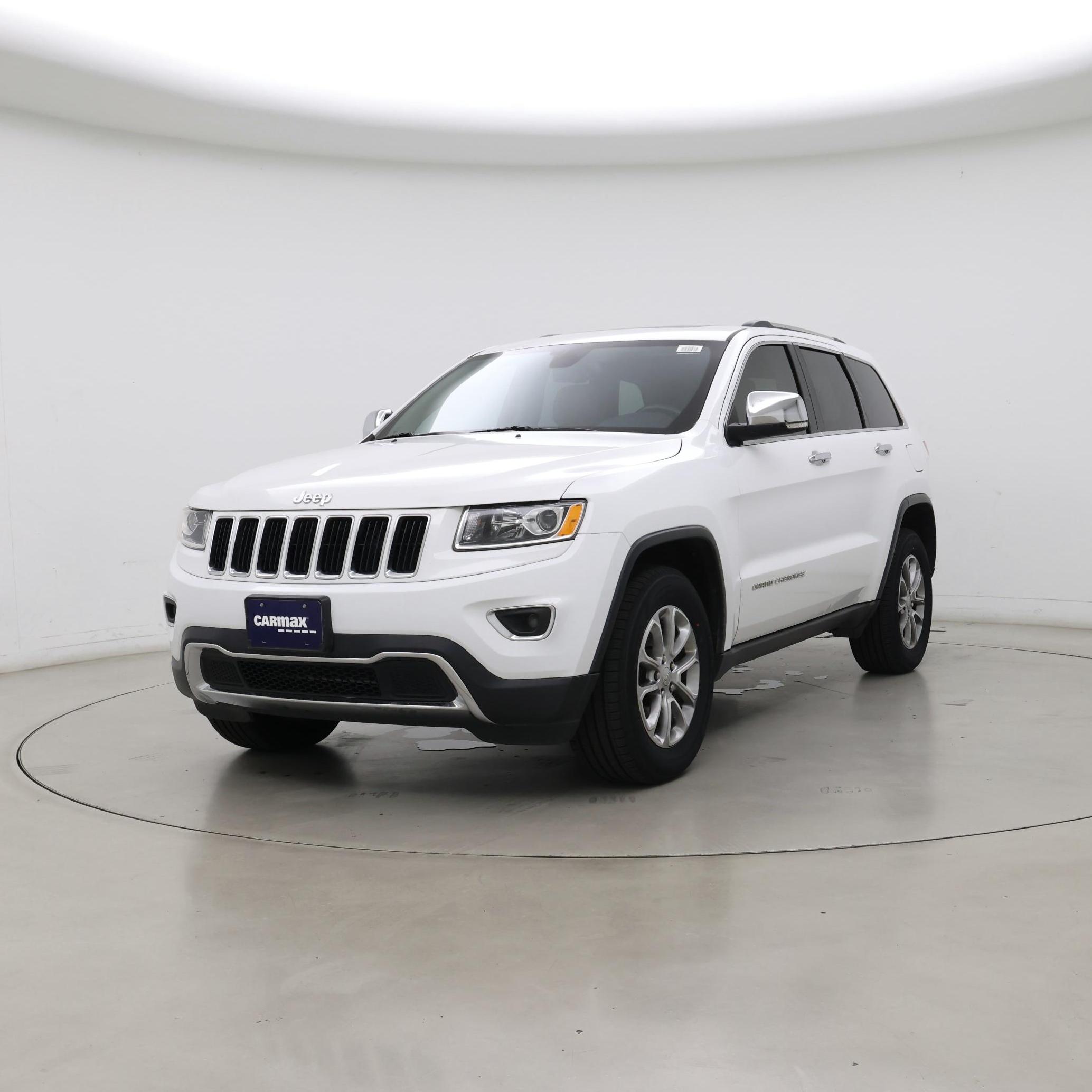 Thumbnail: 2016 Jeep Grand Cherokee - 4