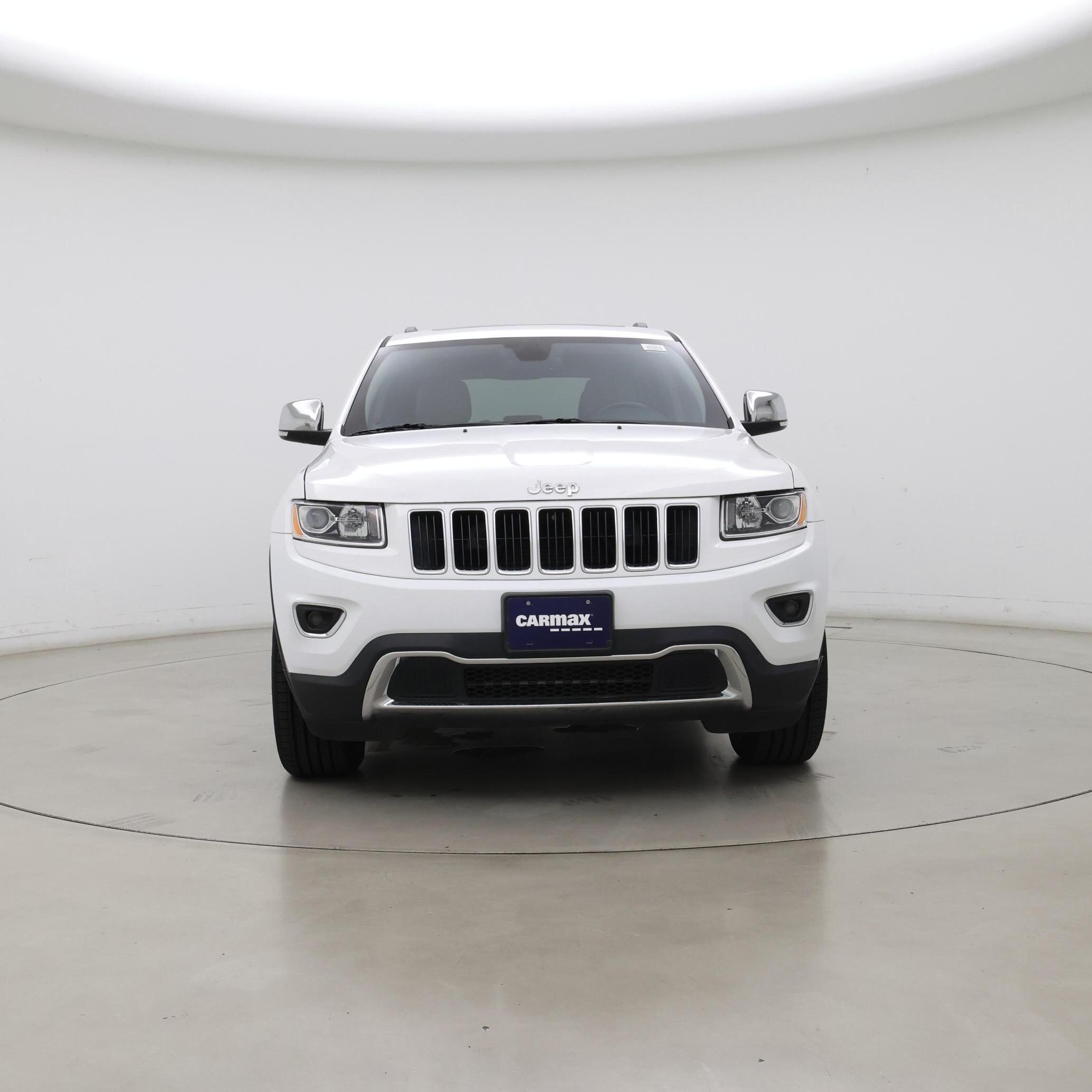 Thumbnail: 2016 Jeep Grand Cherokee - 5