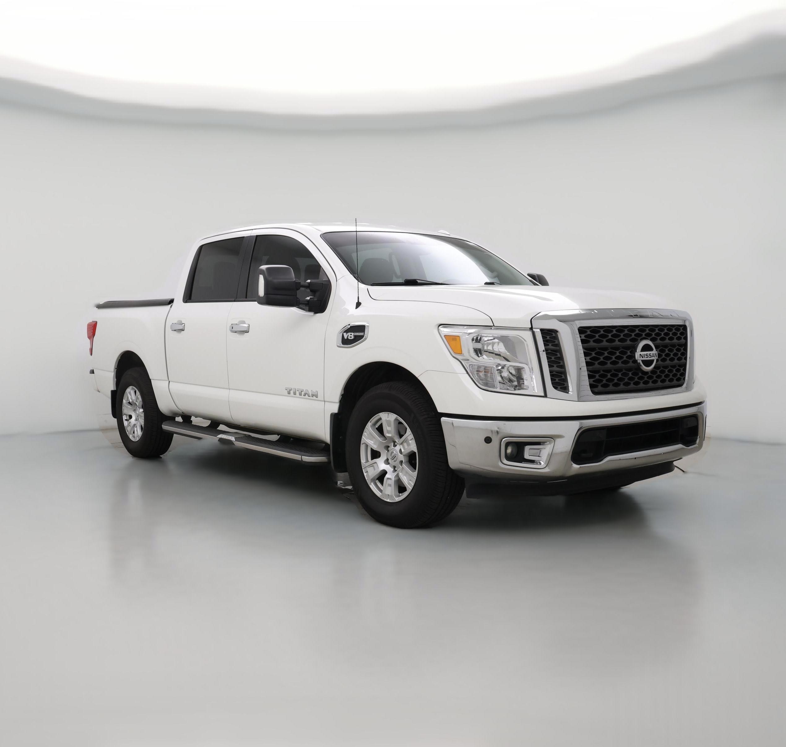Thumbnail: 2017 Nissan Titan - 1