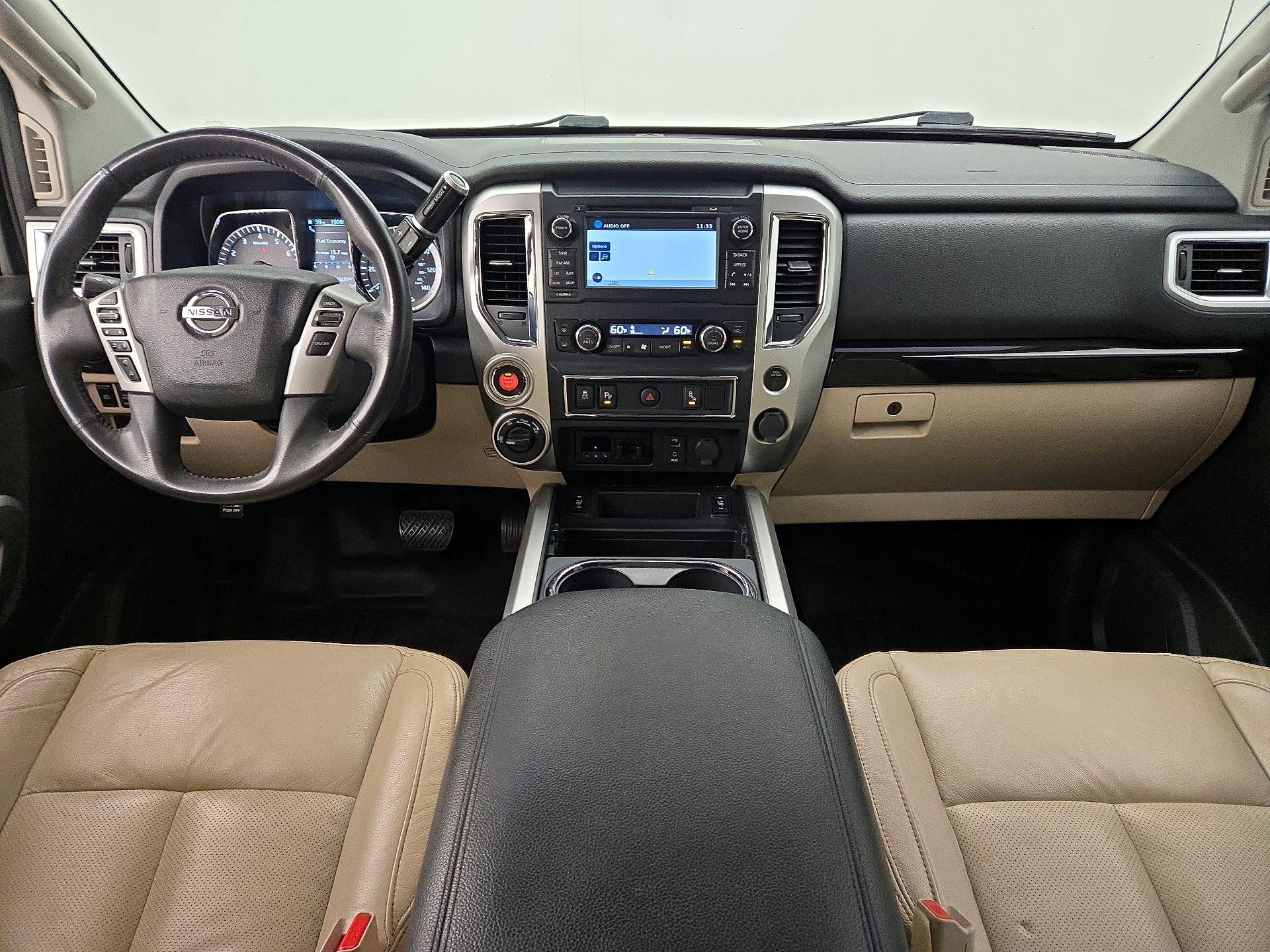 Thumbnail: 2017 Nissan Titan - 9