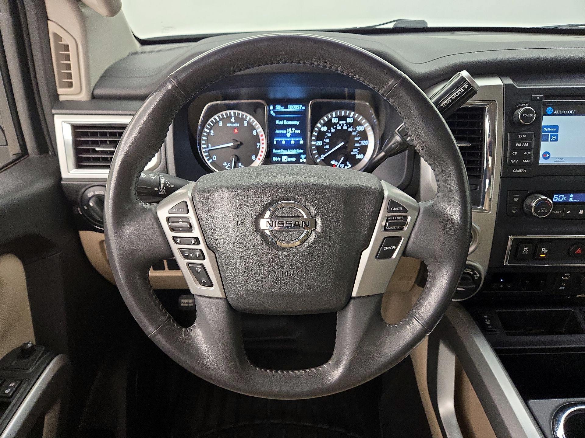 Thumbnail: 2017 Nissan Titan - 10