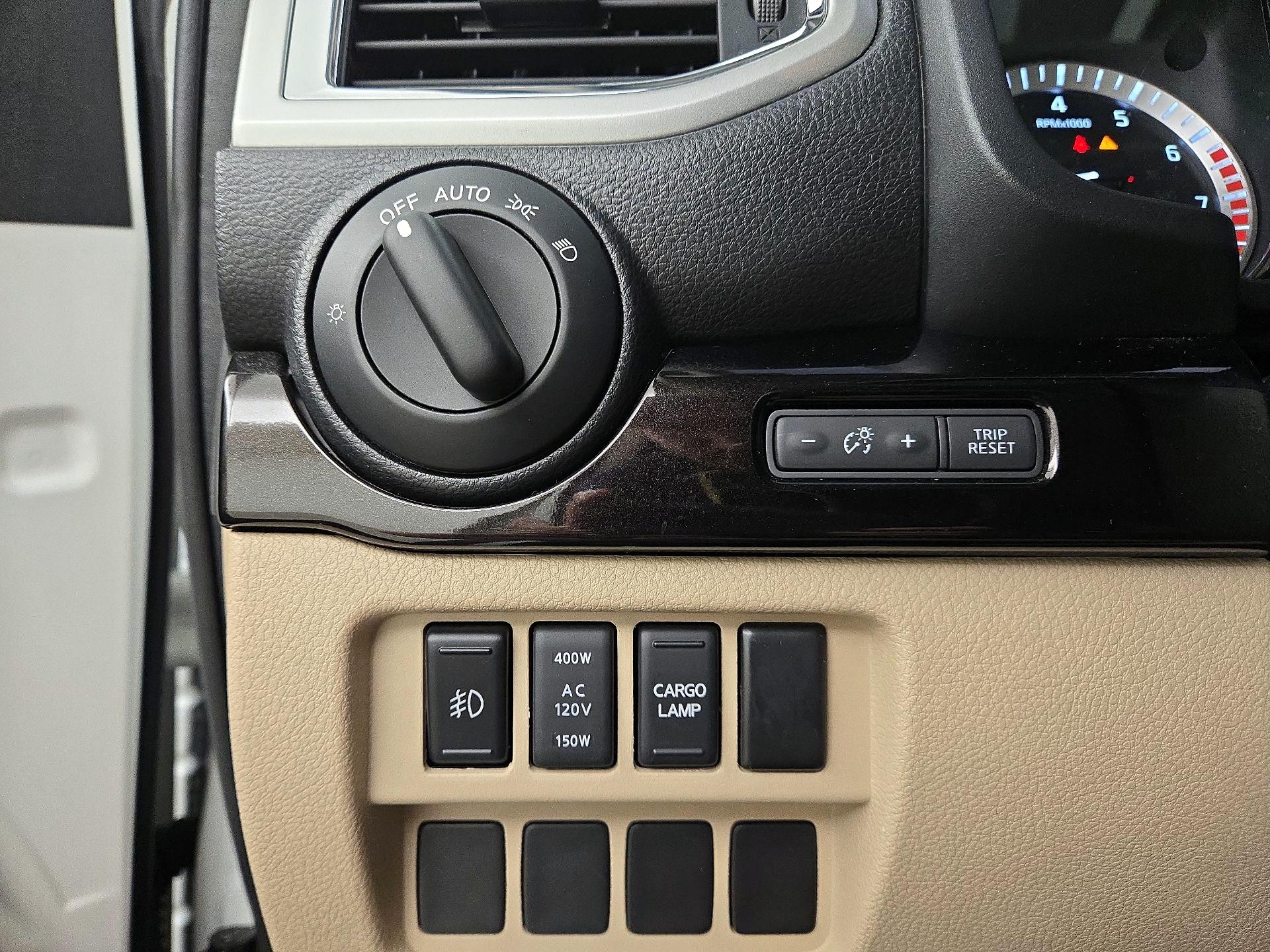 Thumbnail: 2017 Nissan Titan - 13
