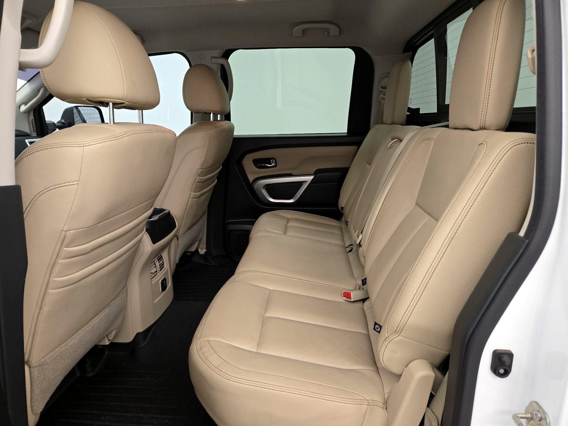 Thumbnail: 2017 Nissan Titan - 20