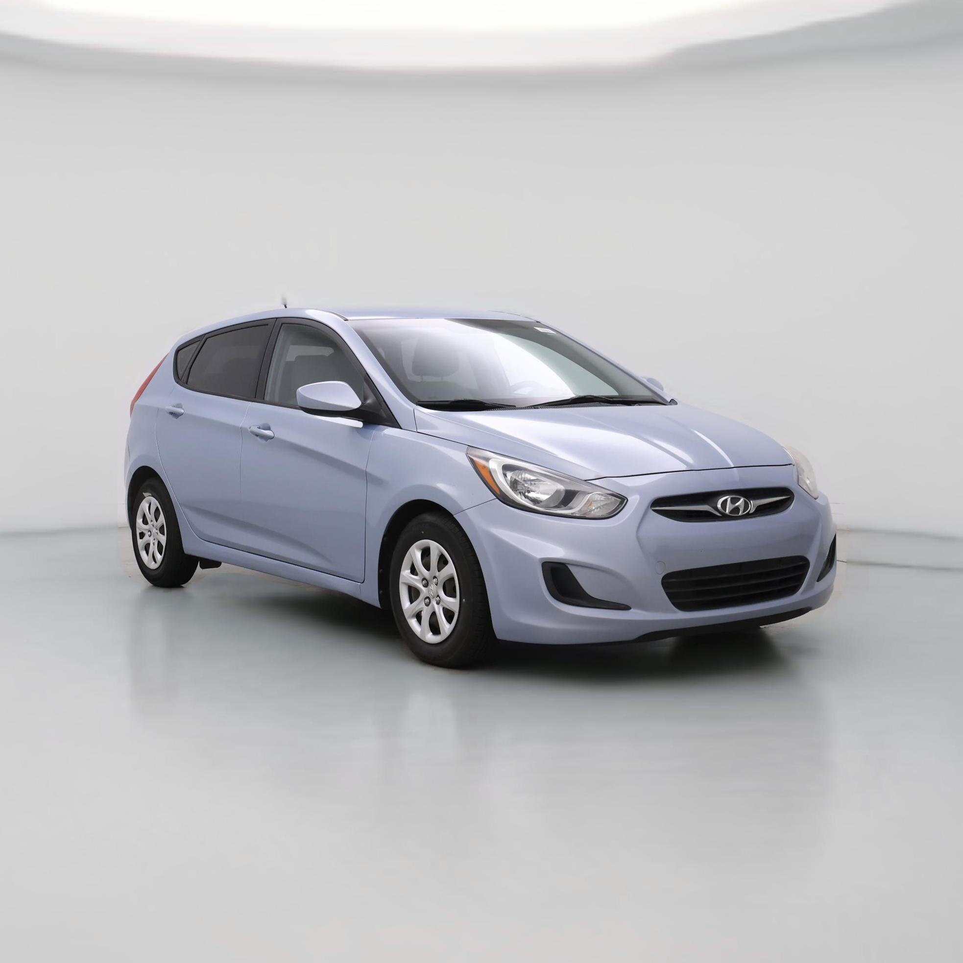 Thumbnail: 2014 Hyundai Accent - 1