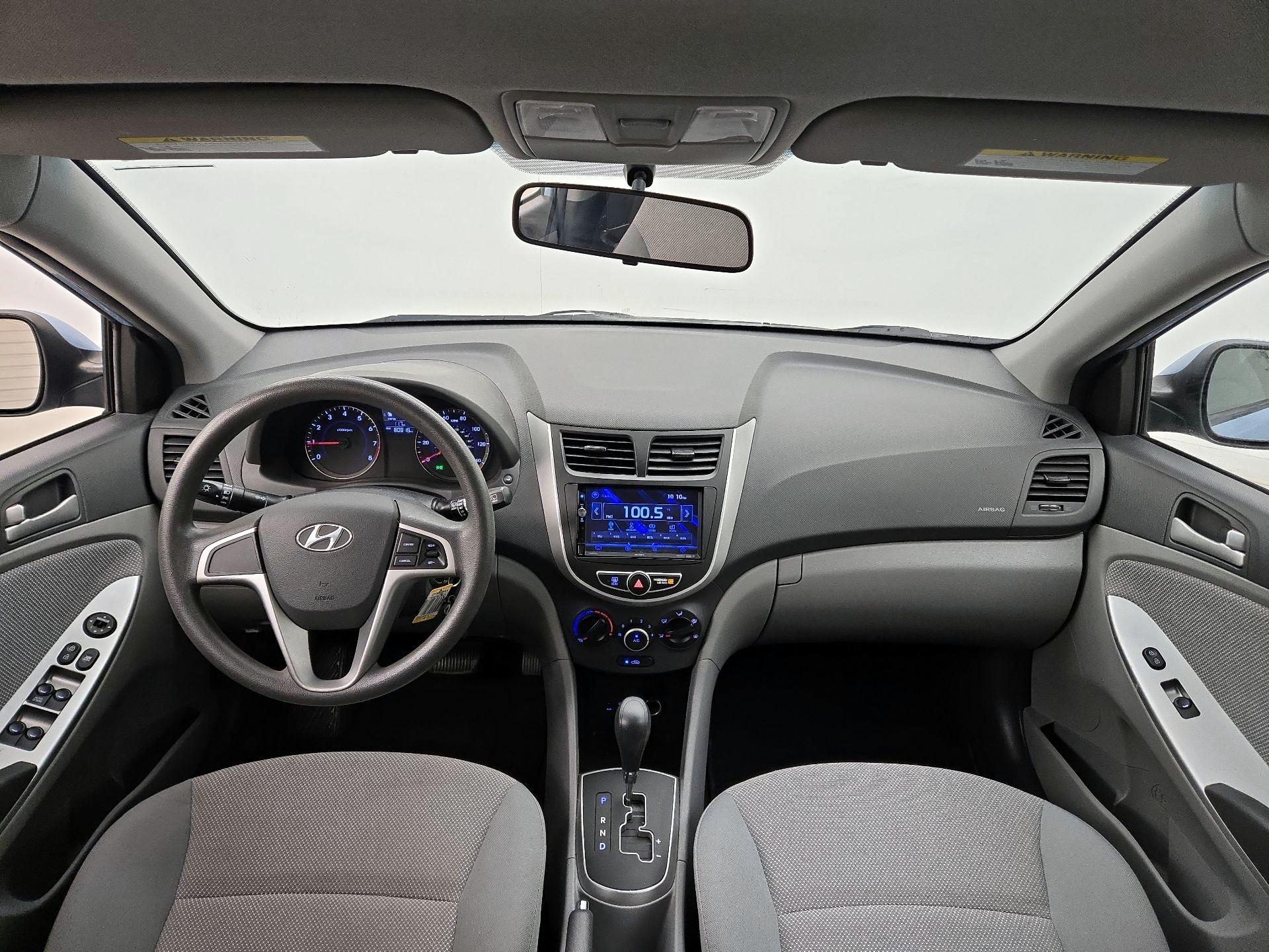 Thumbnail: 2014 Hyundai Accent - 9